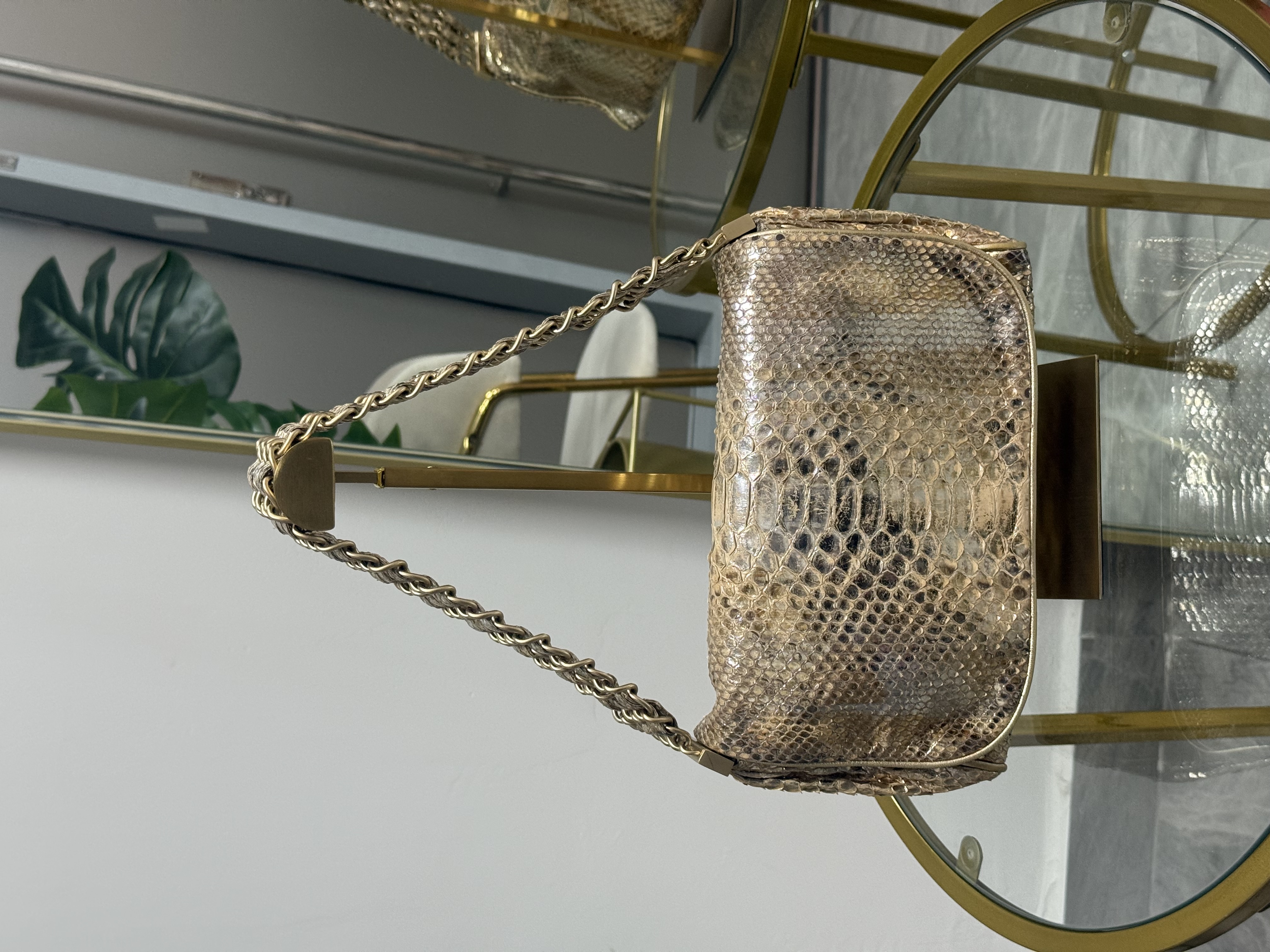 Chanel Shoulder Bag Vintage