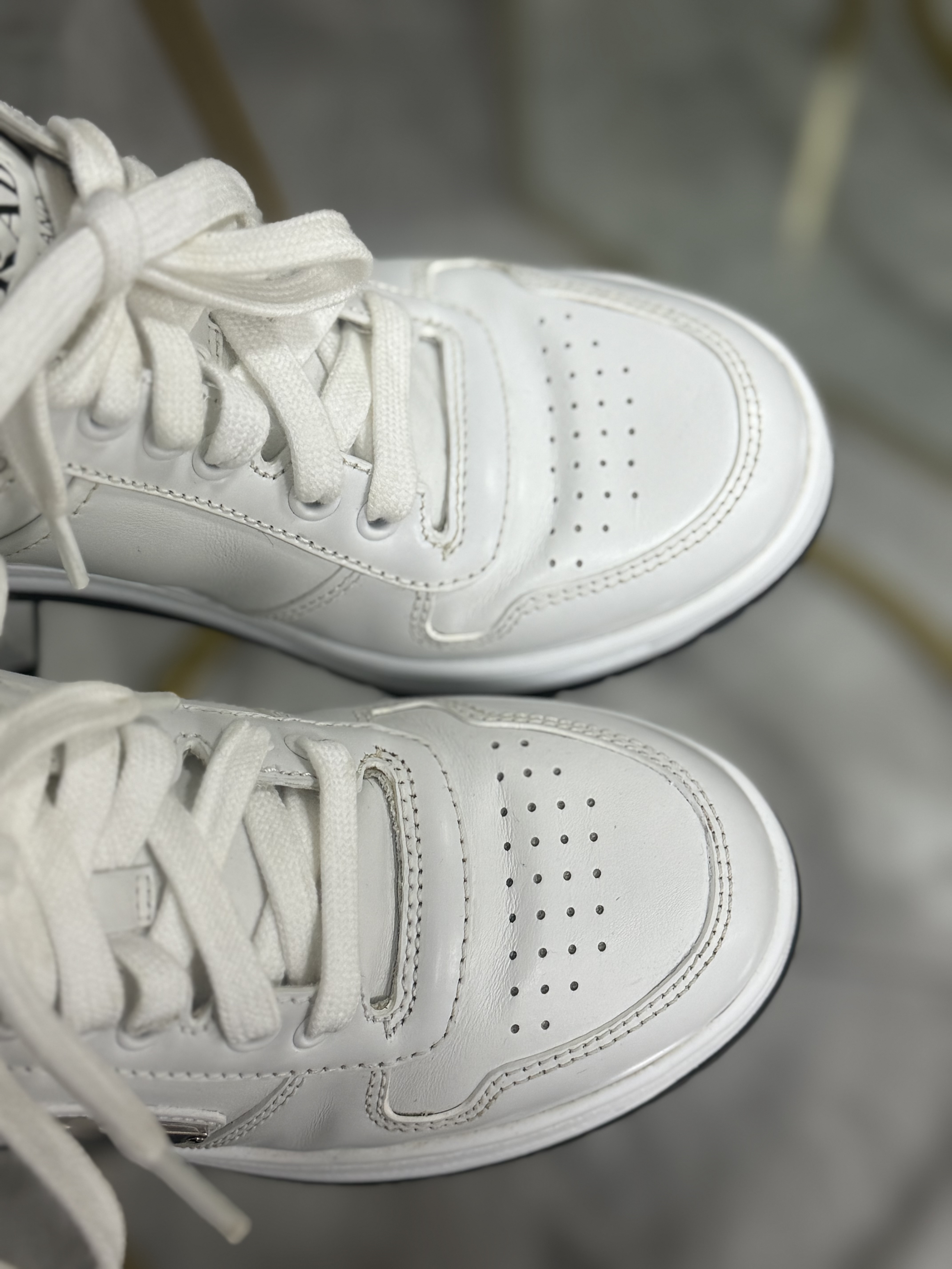 Prada Zapatillas deportivas Talla 36.5