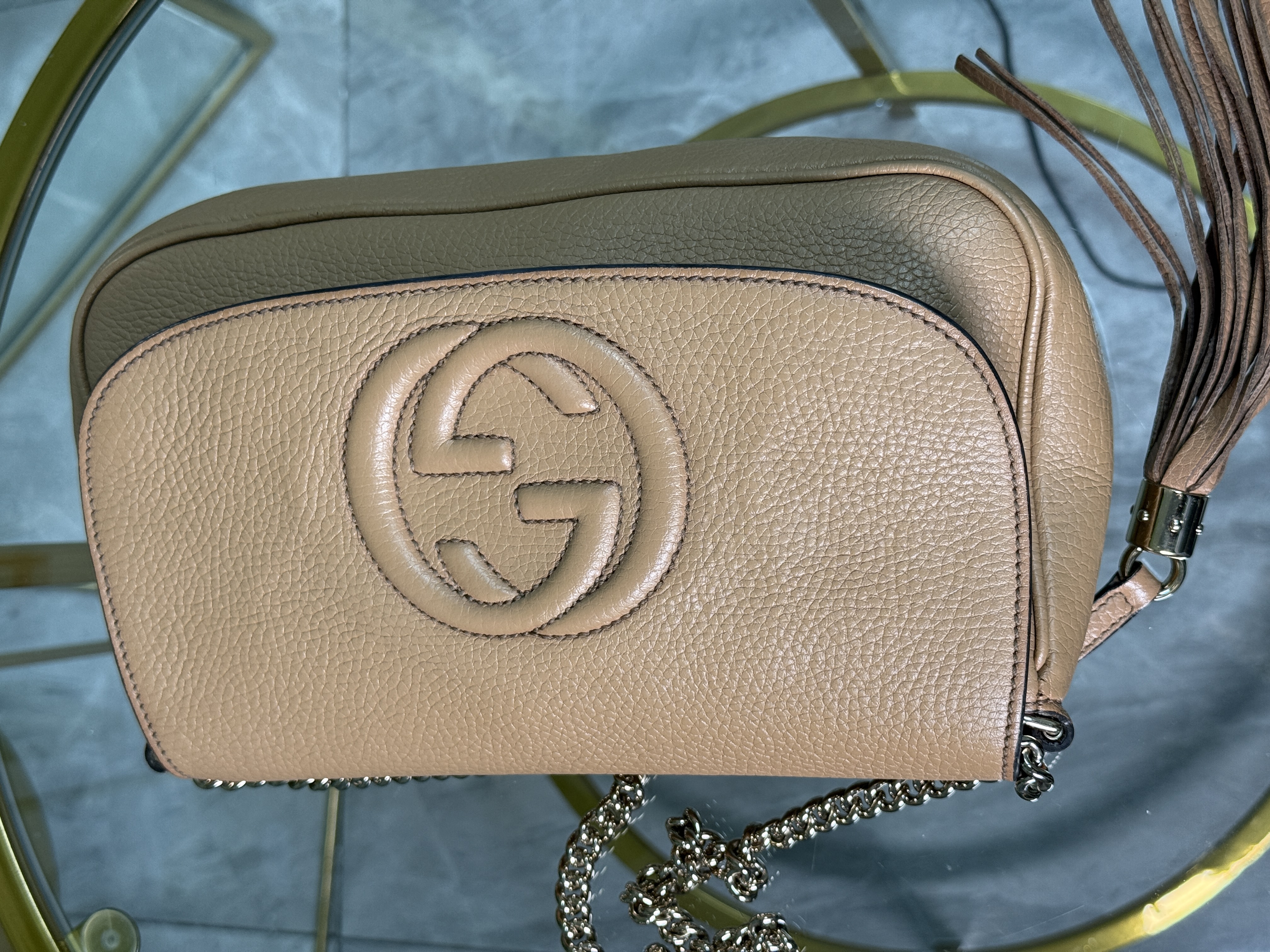 Gucci SoHo M Nude