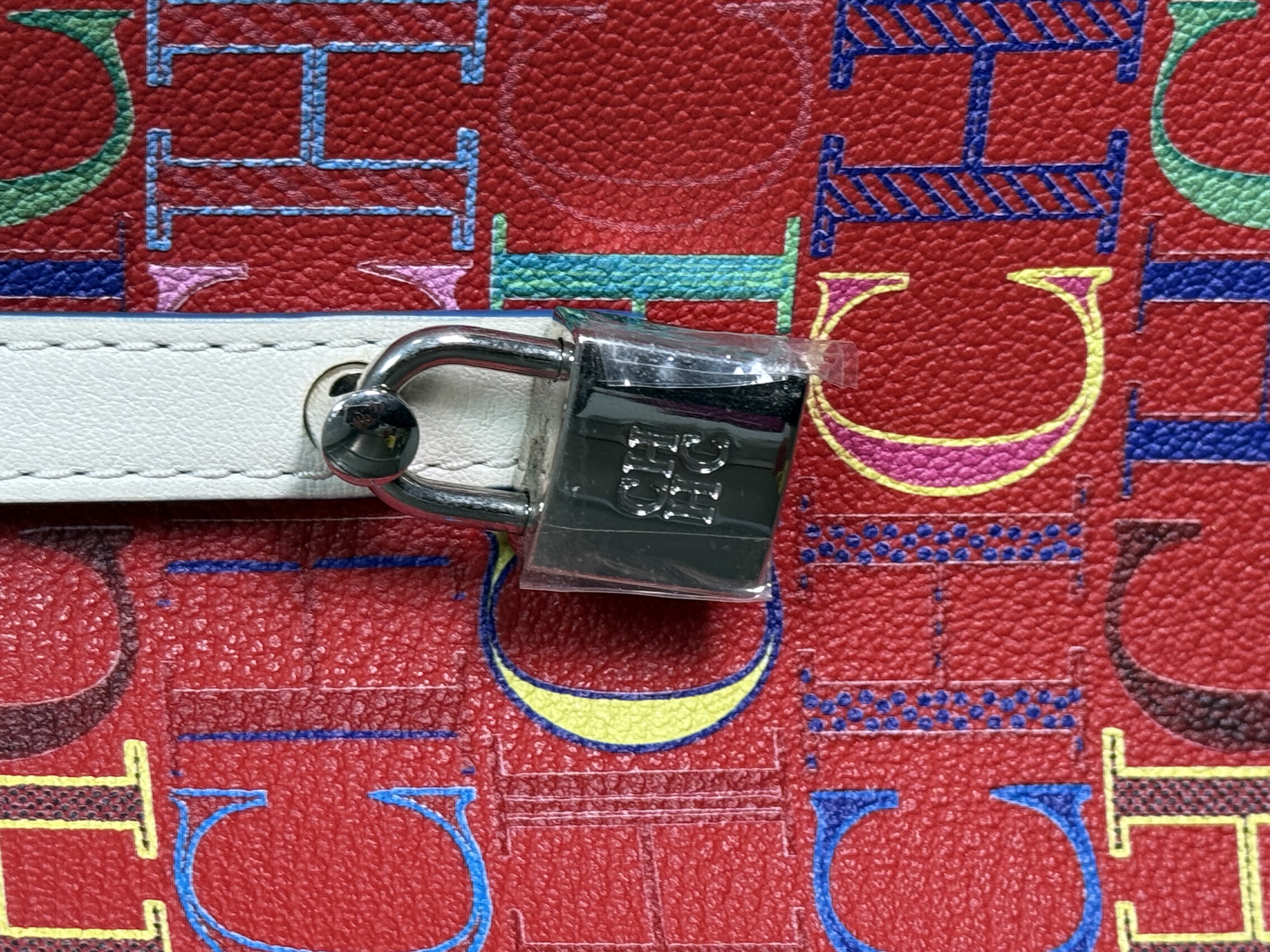 Carolina Herrera Tote Multicolor 