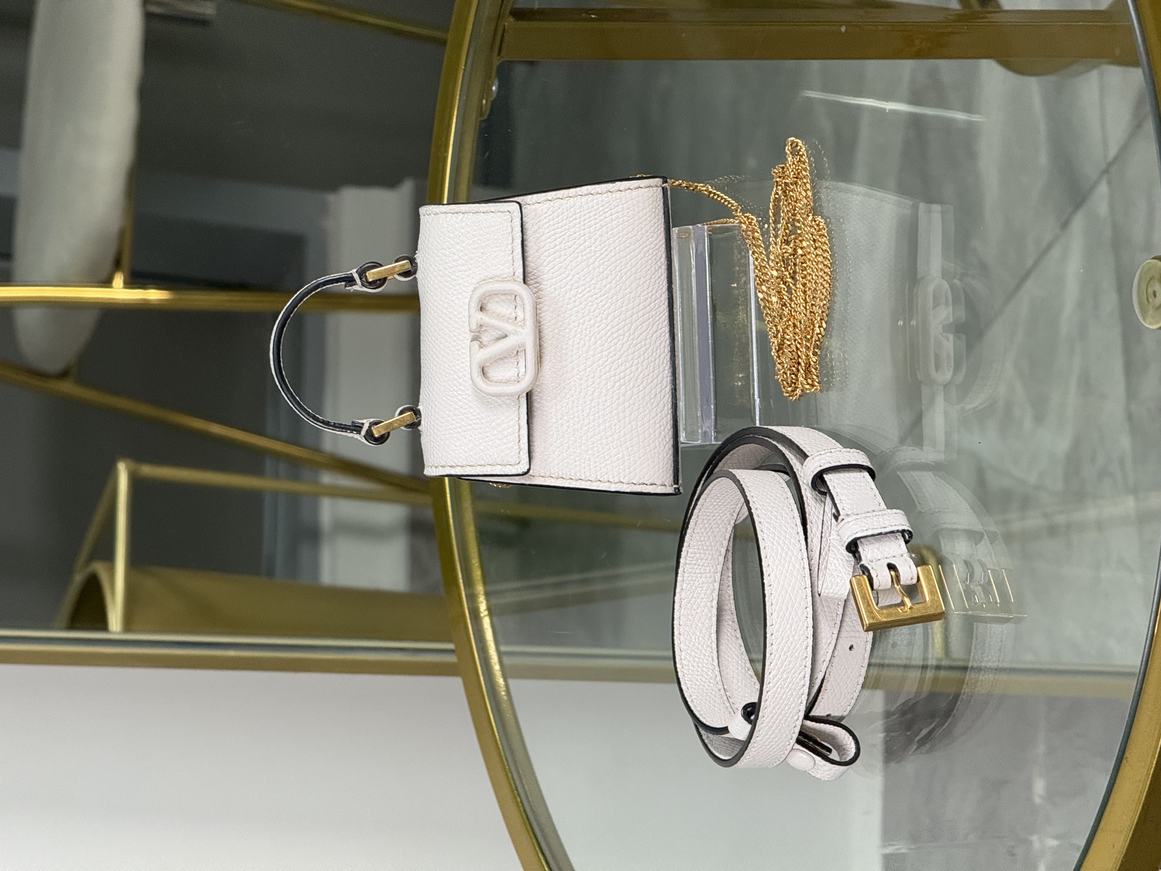 Valentino 3-1 Mini Bag (Belt bag, crossbody, Bag)