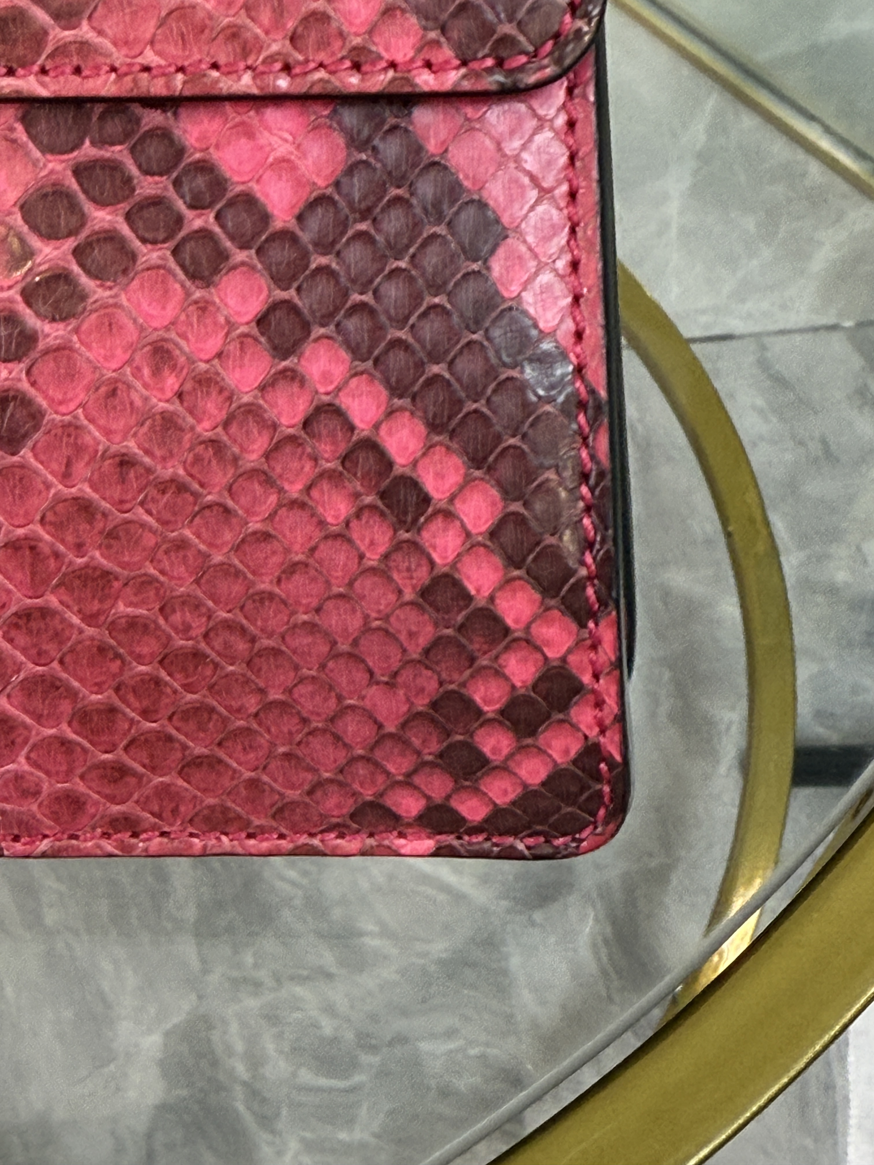 Gucci Dionysus Python Limited Edition 