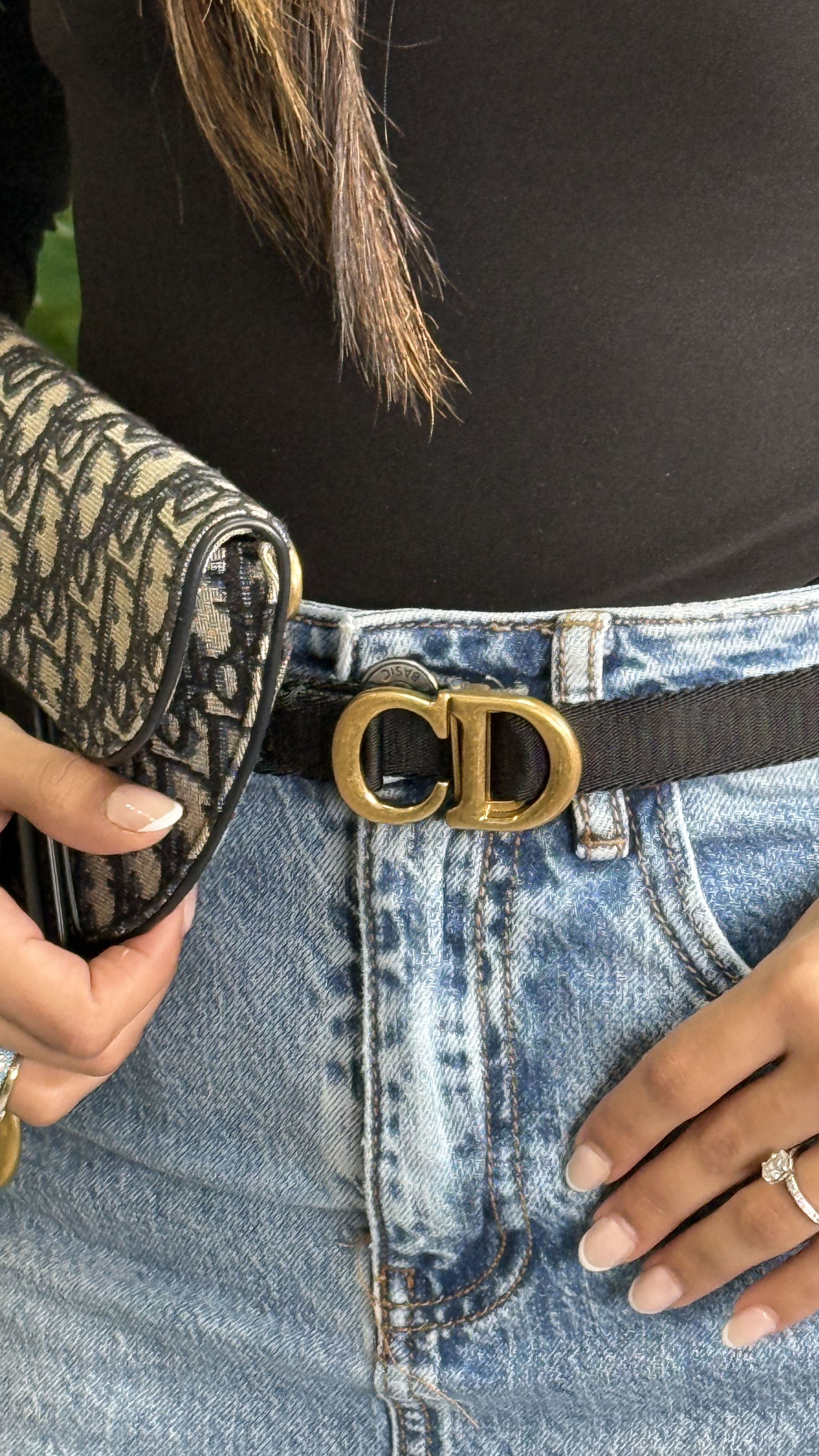Dior Belt Bag