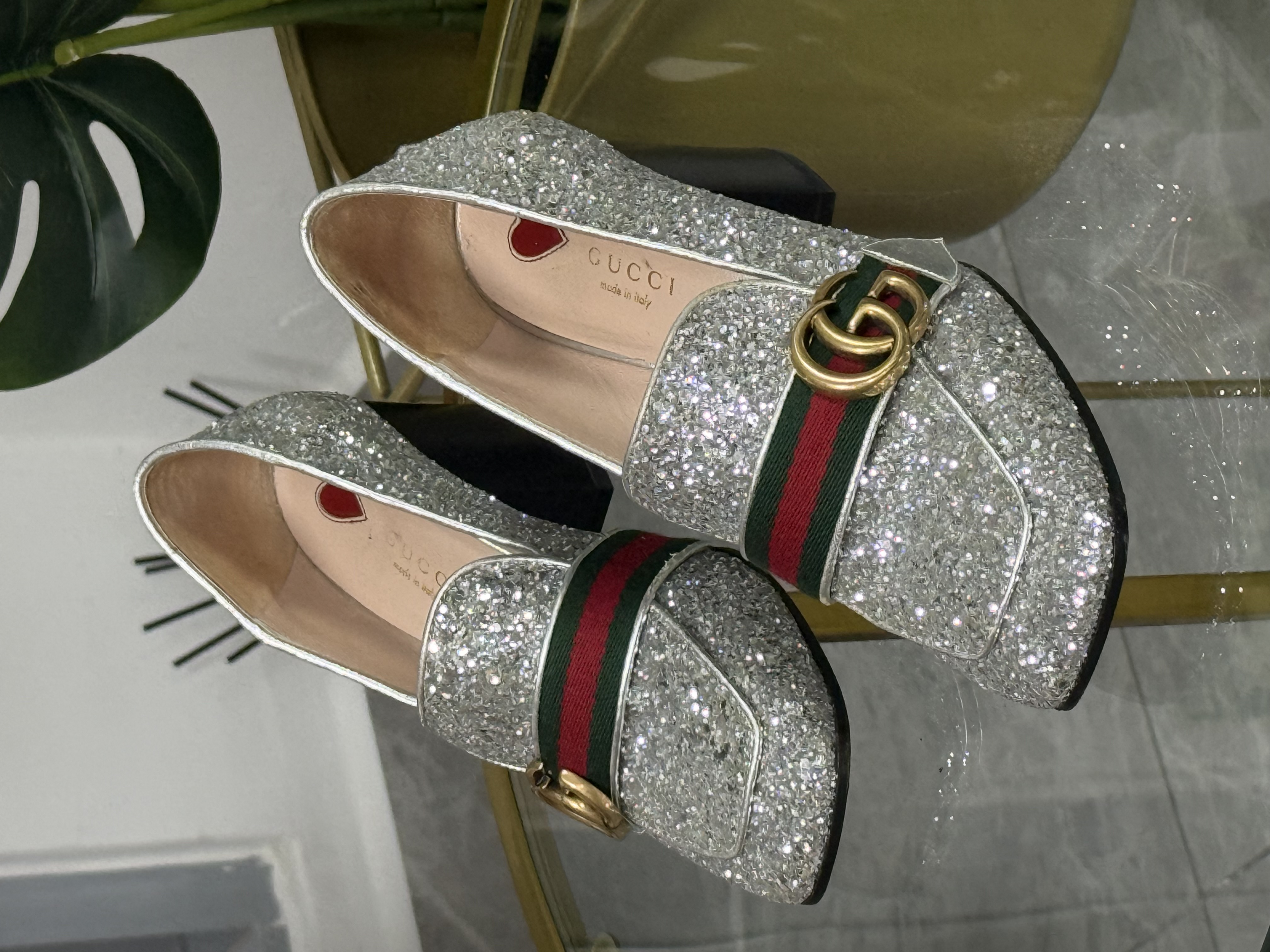 Gucci Mocasín Talla 38
