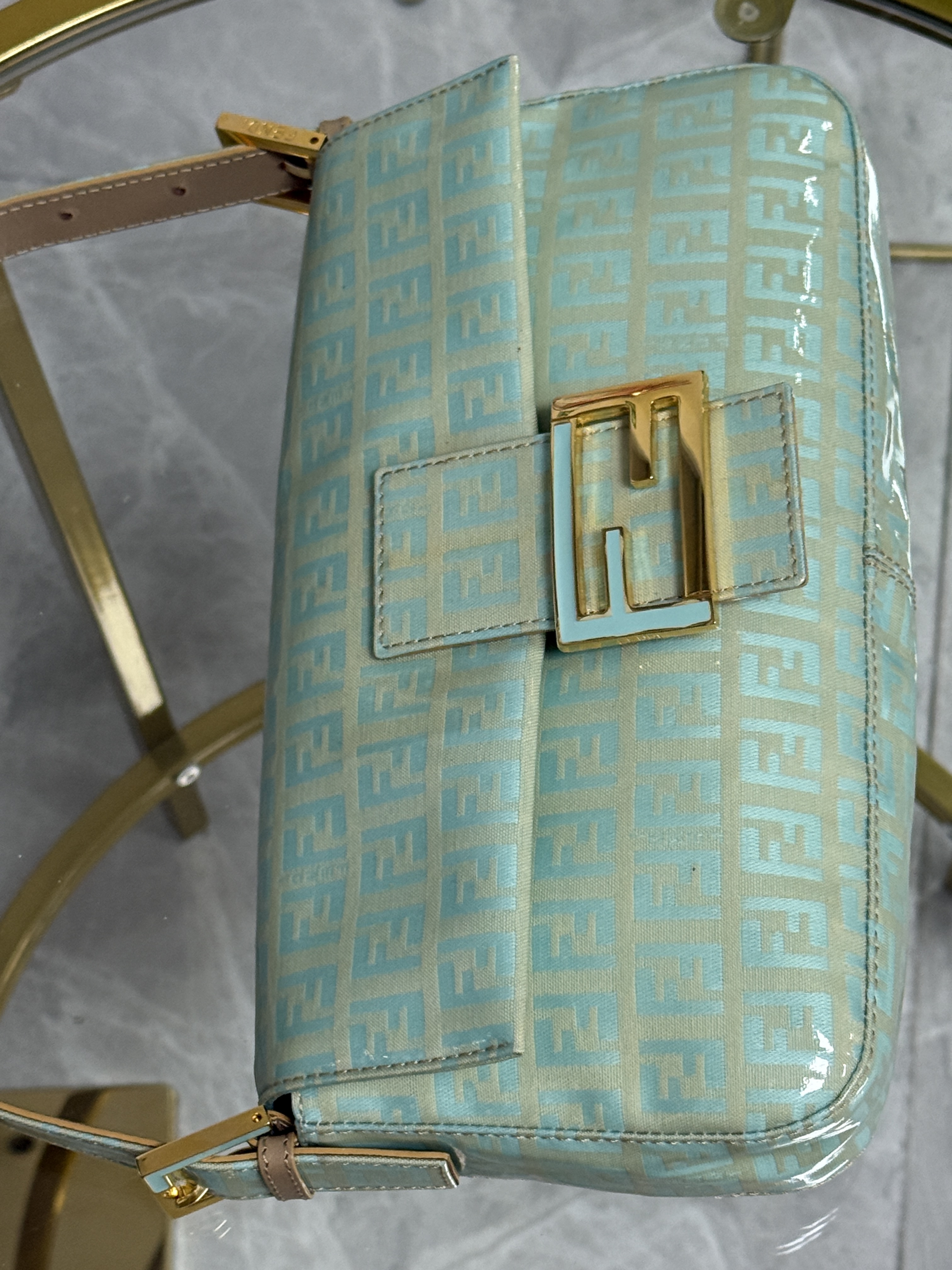 Fendi Baguette Limited Edition 