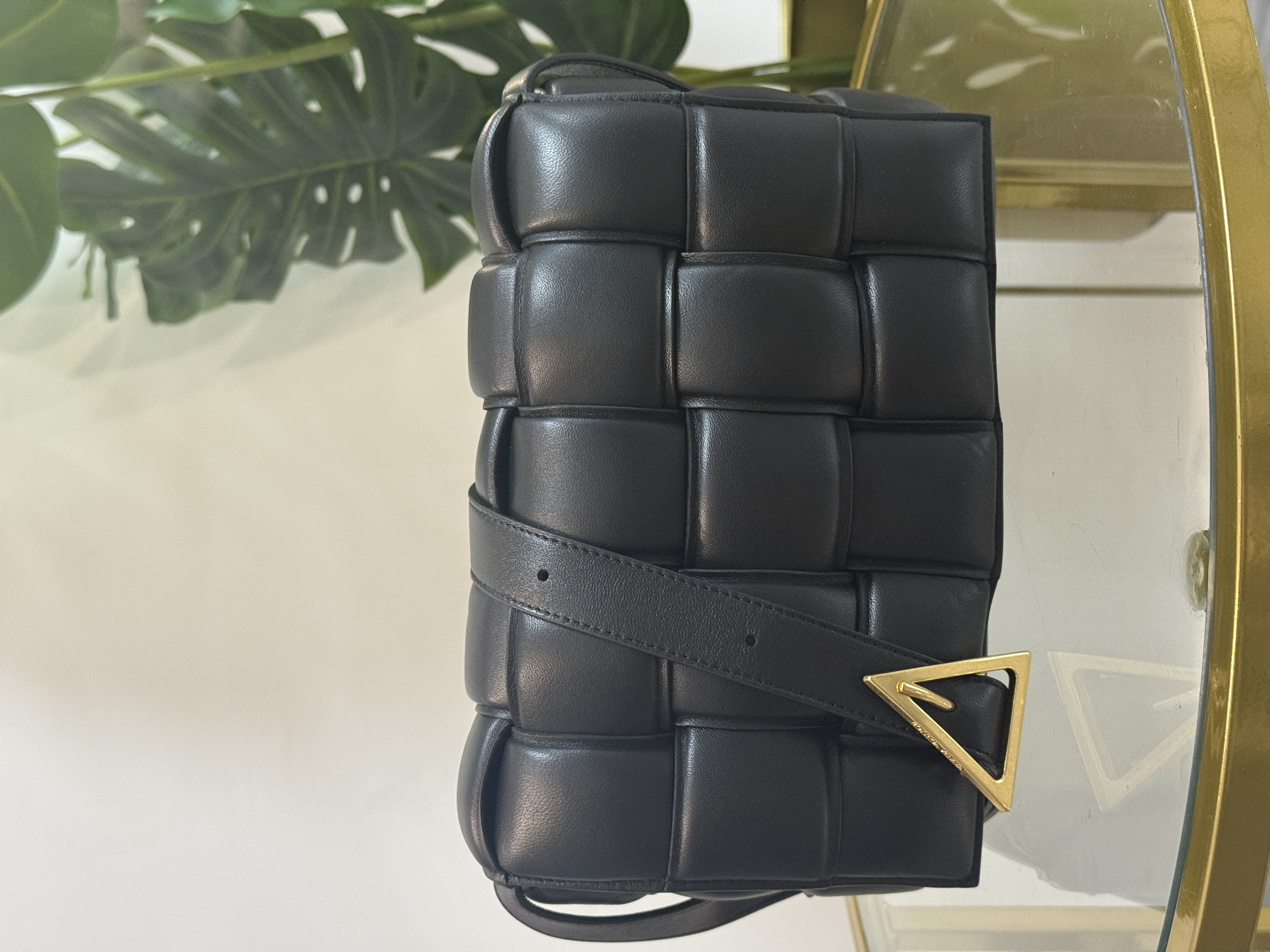 BOTTEGA Veneta Padded Cassette Sin Uso