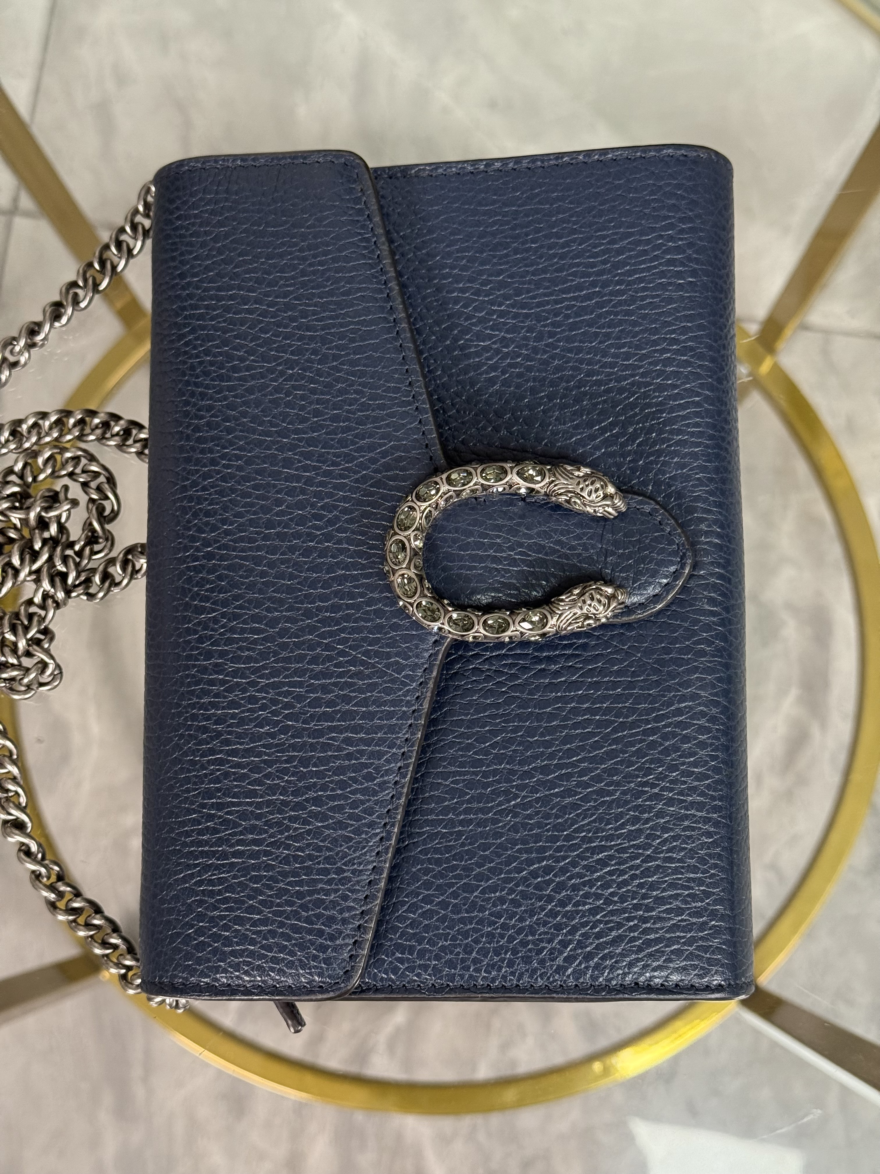 Gucci Dionysus Mini Azul