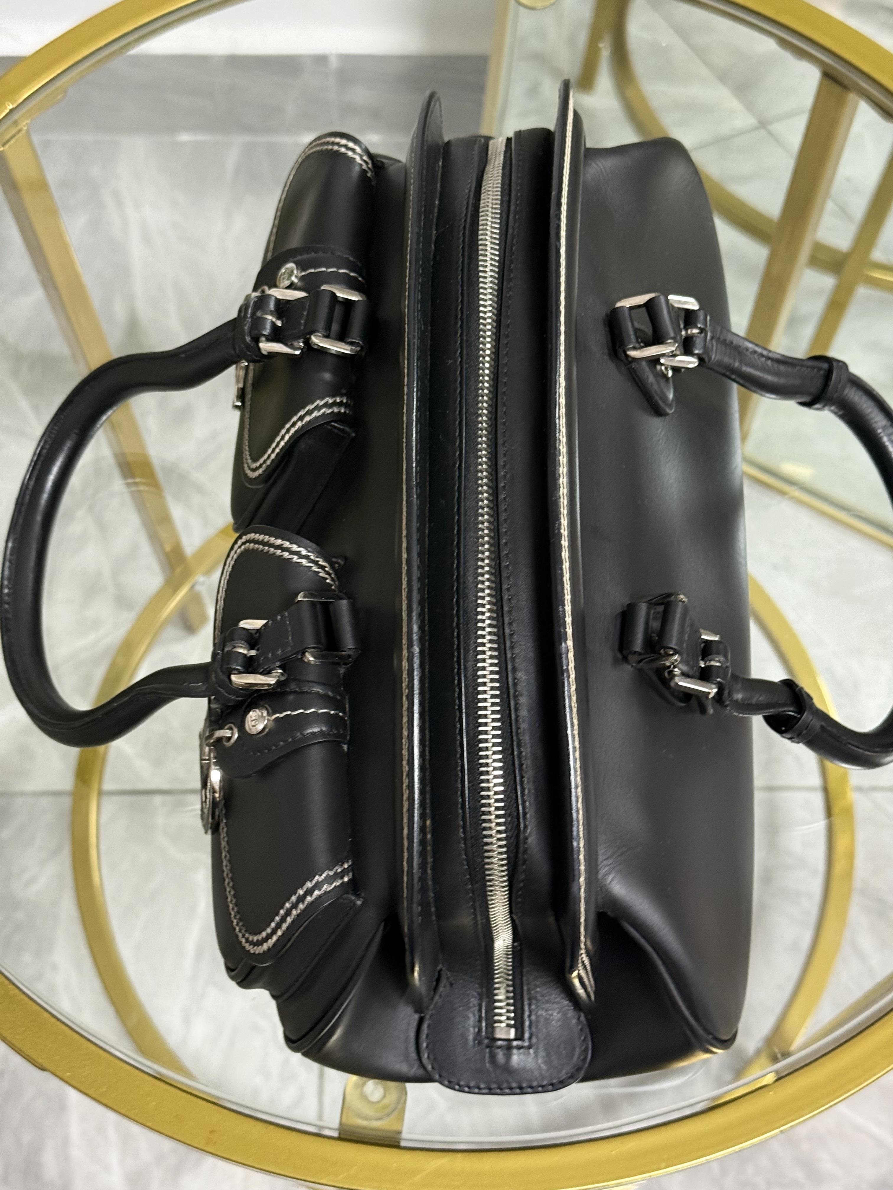 Dior Bowling Bag