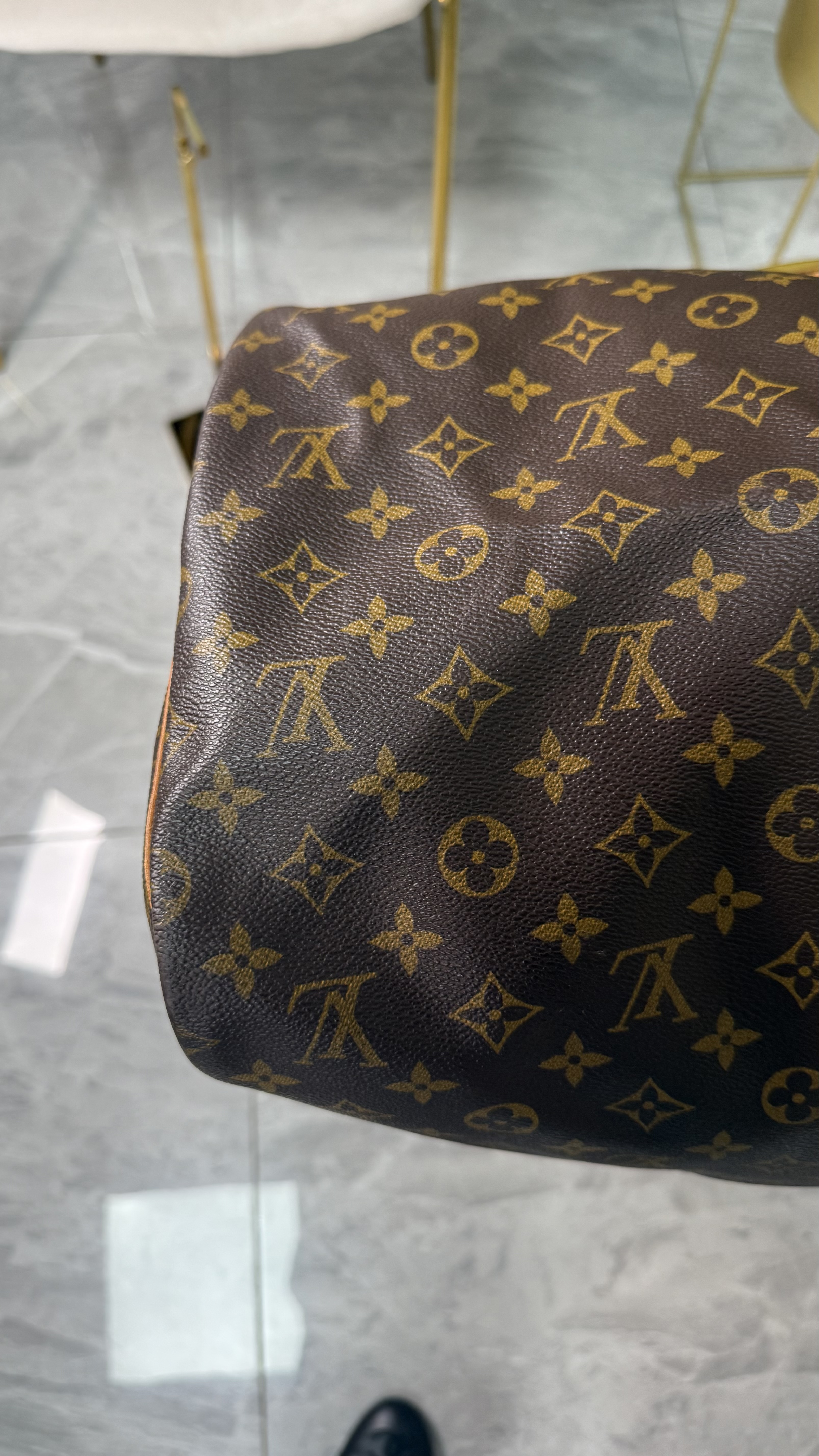 Louis Vuitton Keepall