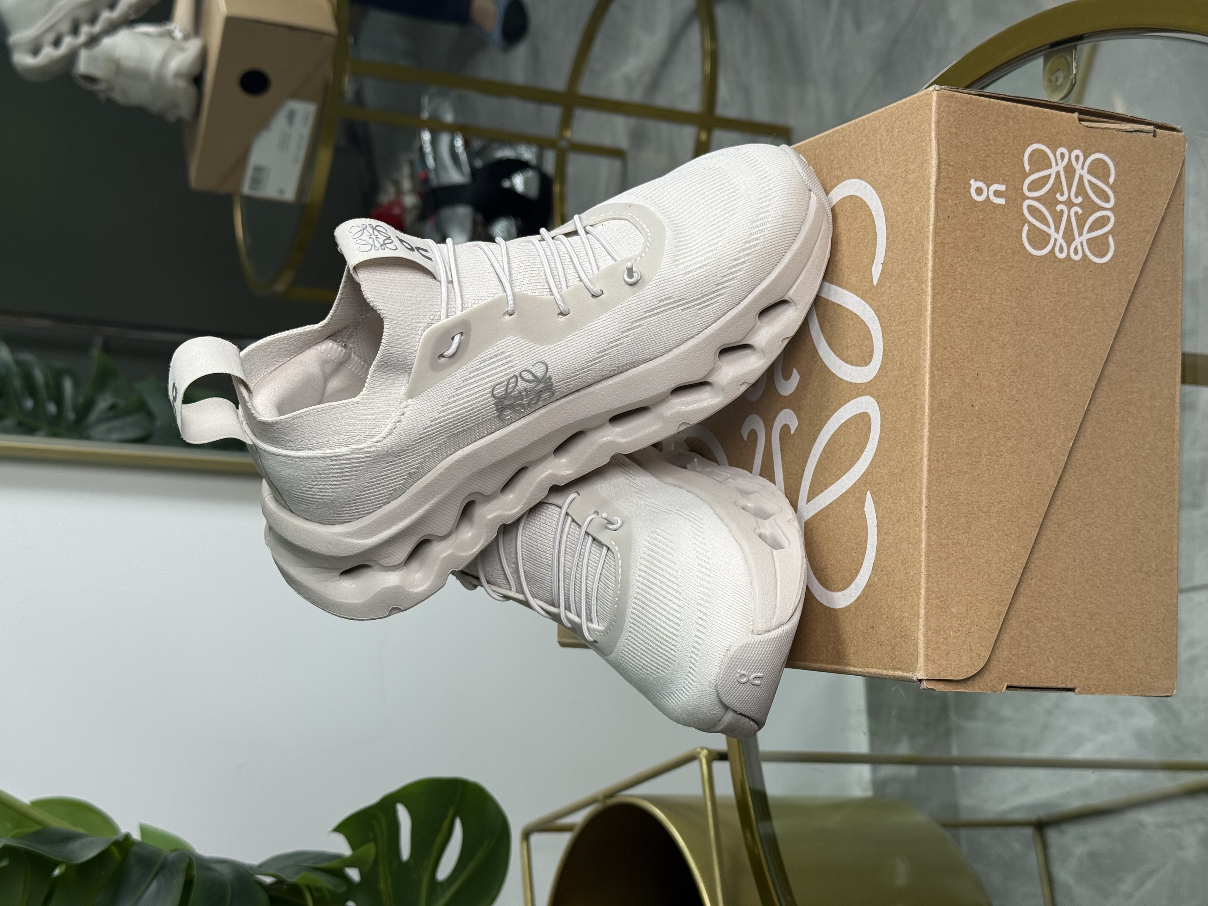 Loewe Sneakers Talla 35 (5)