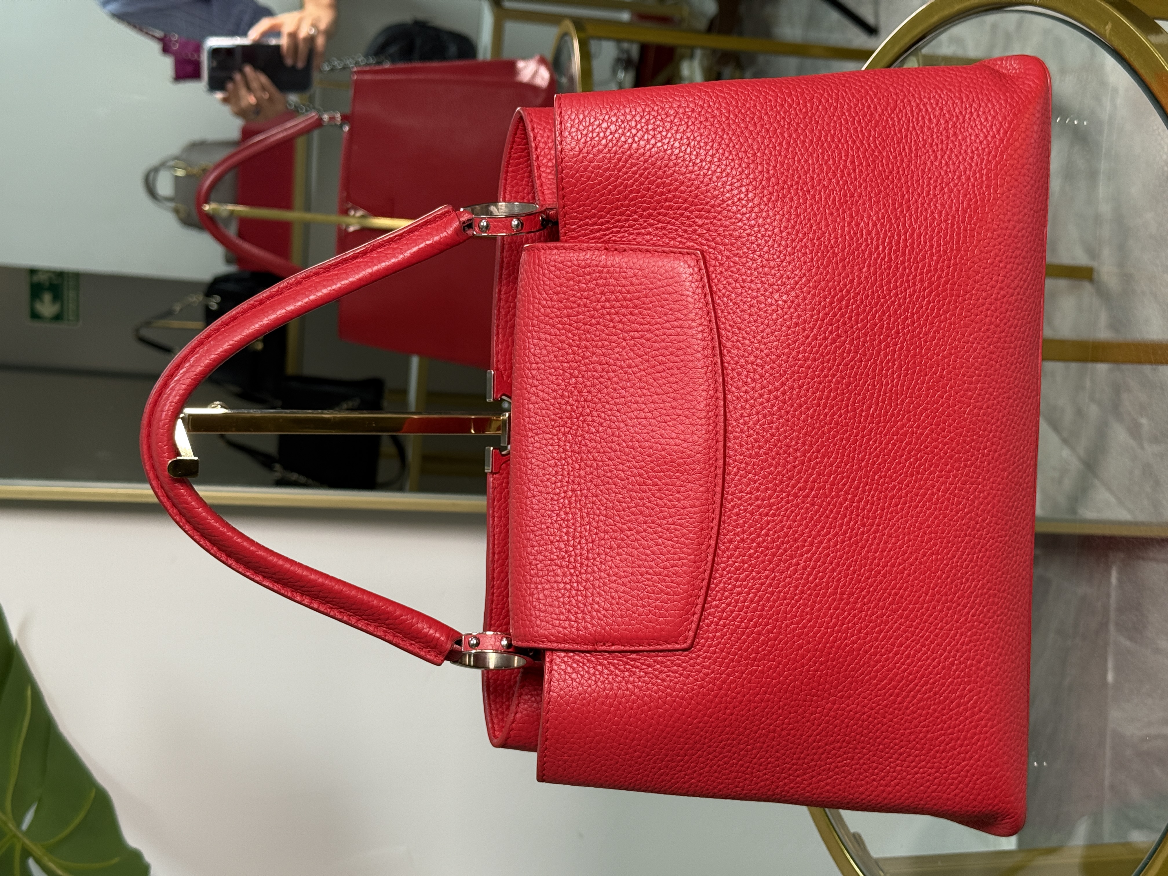 Louis Vuitton Capuccines GM