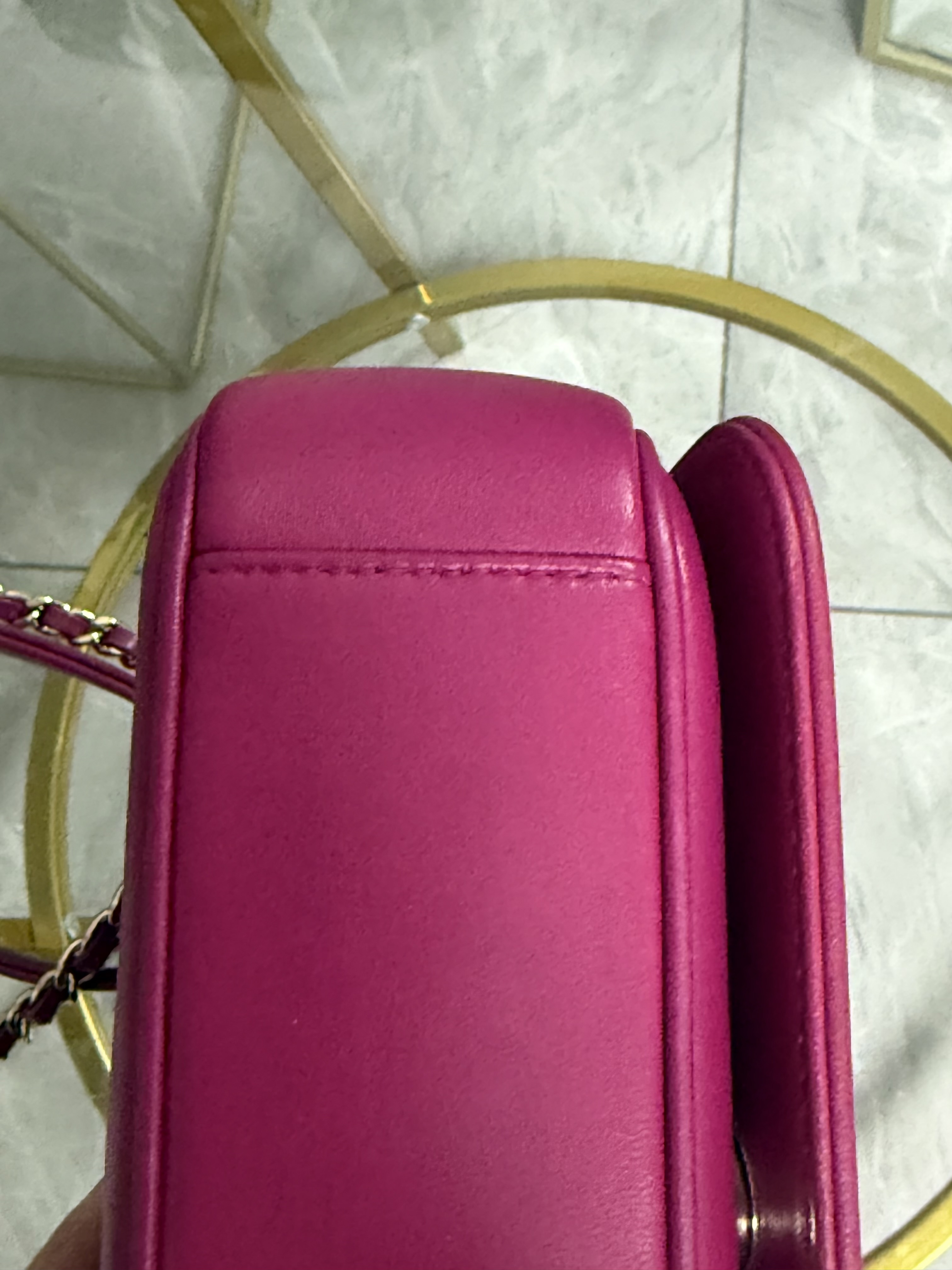 Chanel Crossbody 7.5”