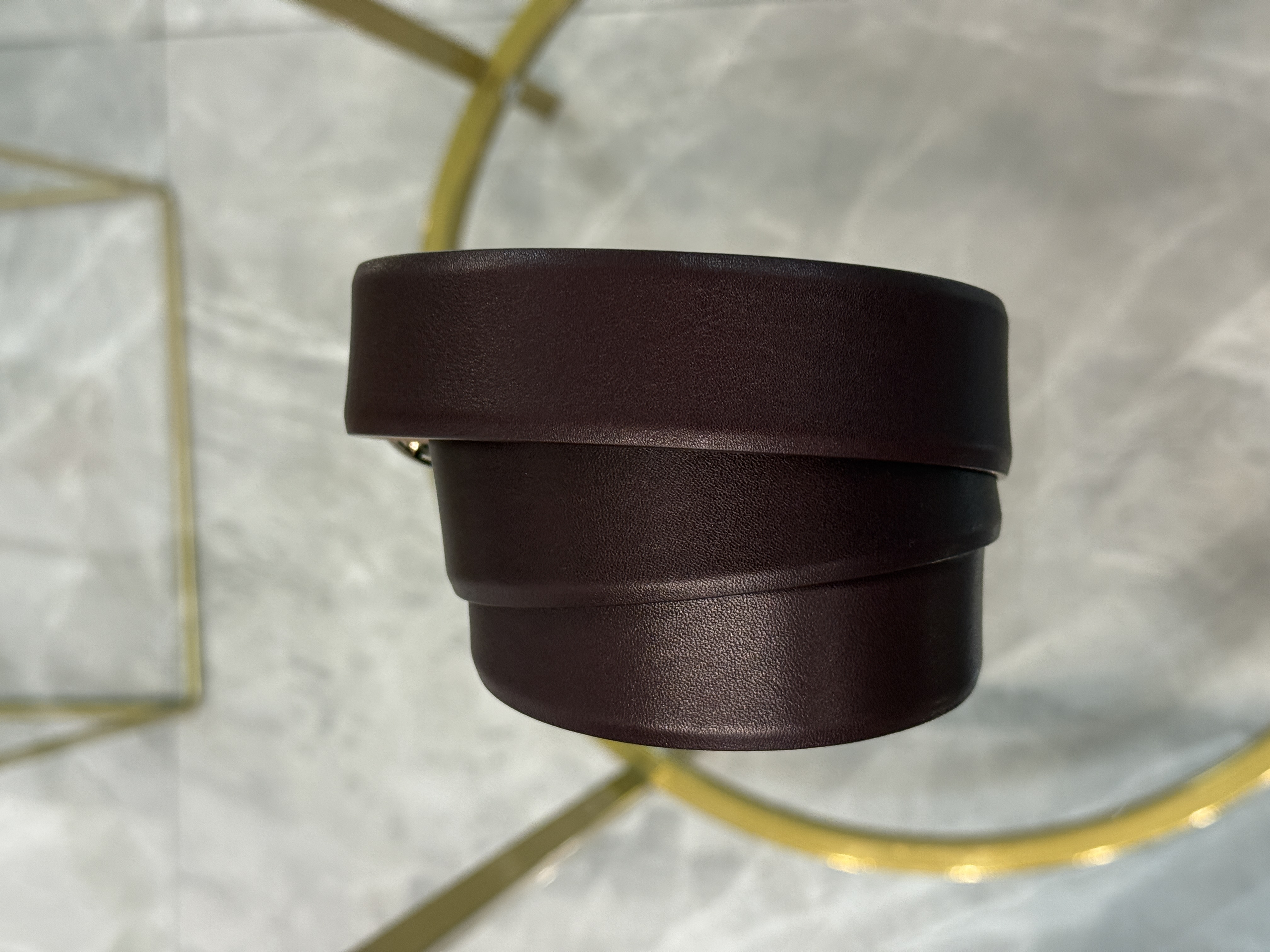 Chanel Cinturón Talla 85
