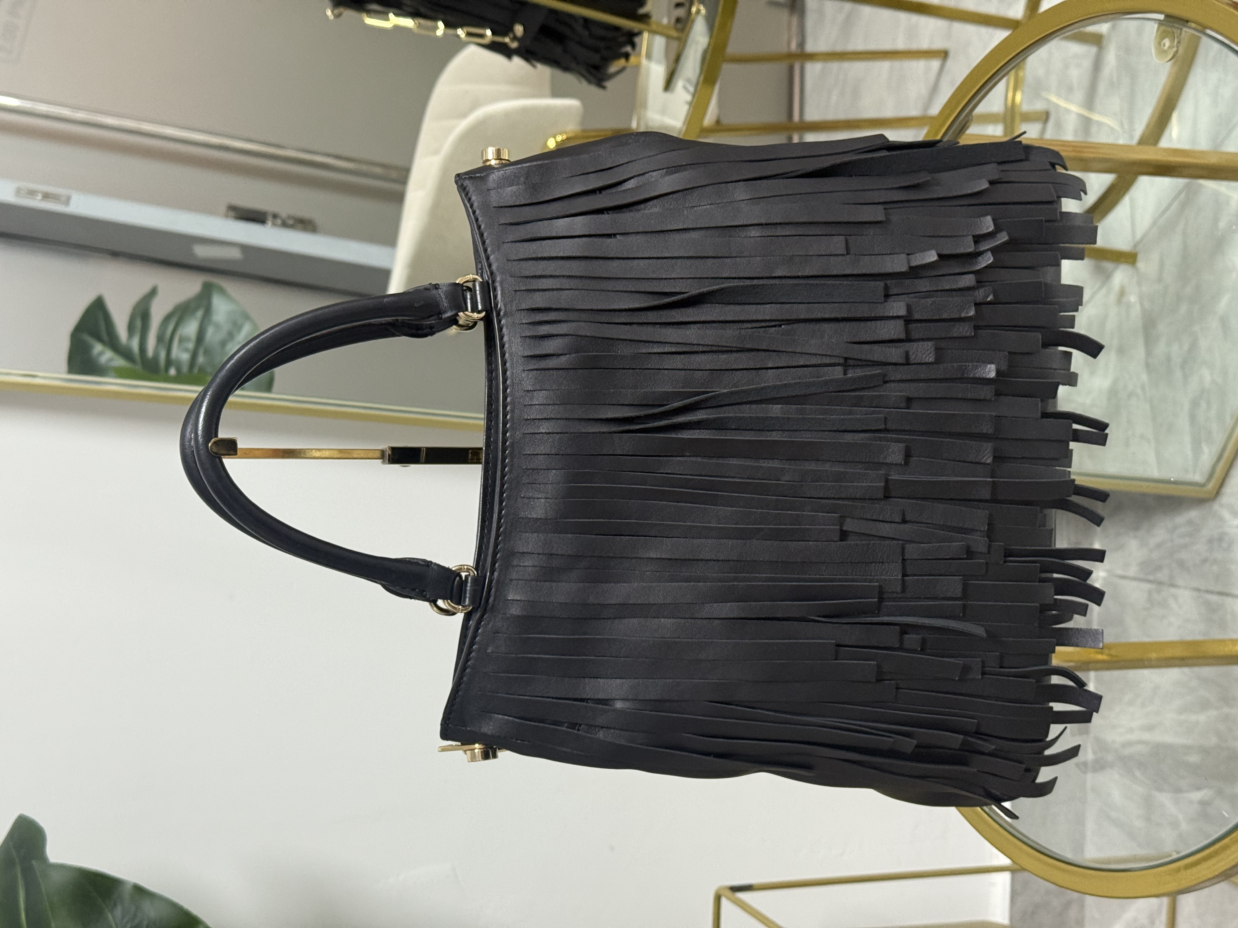 Carolina Herrera Tote Negro