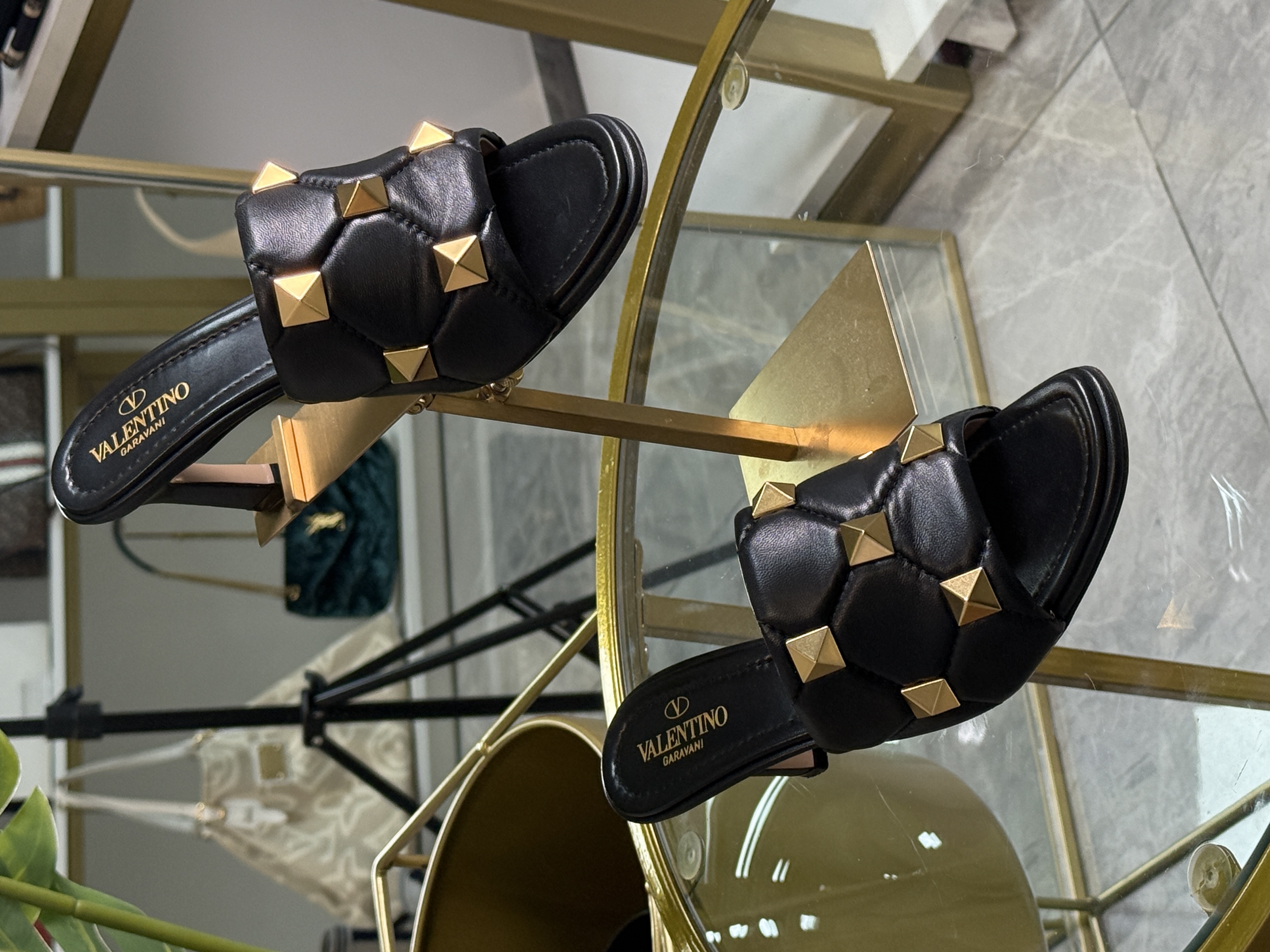 Valentino Heeled Sandals Talla 38.5 (8)