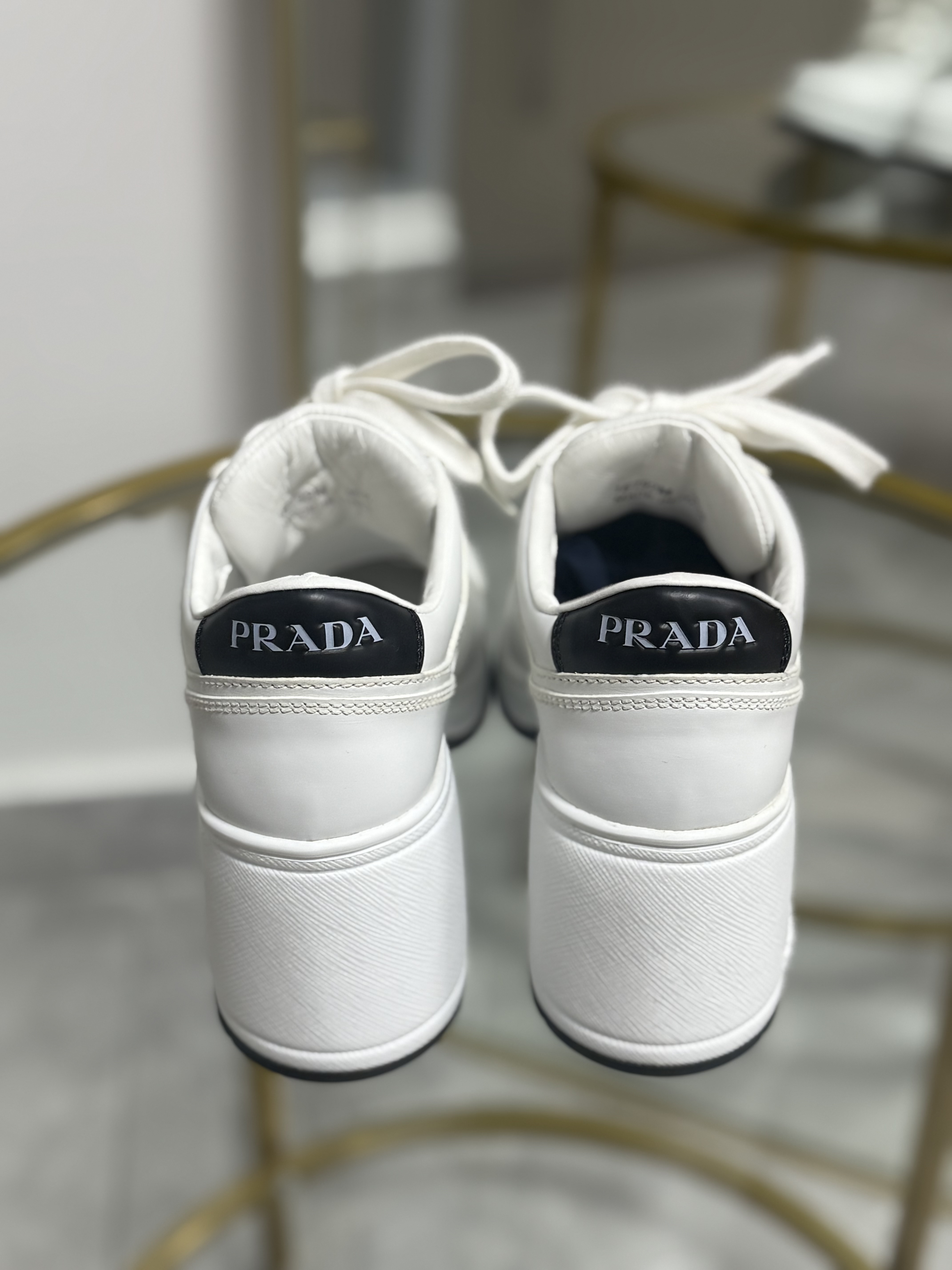 Prada Zapatillas deportivas Talla 36.5