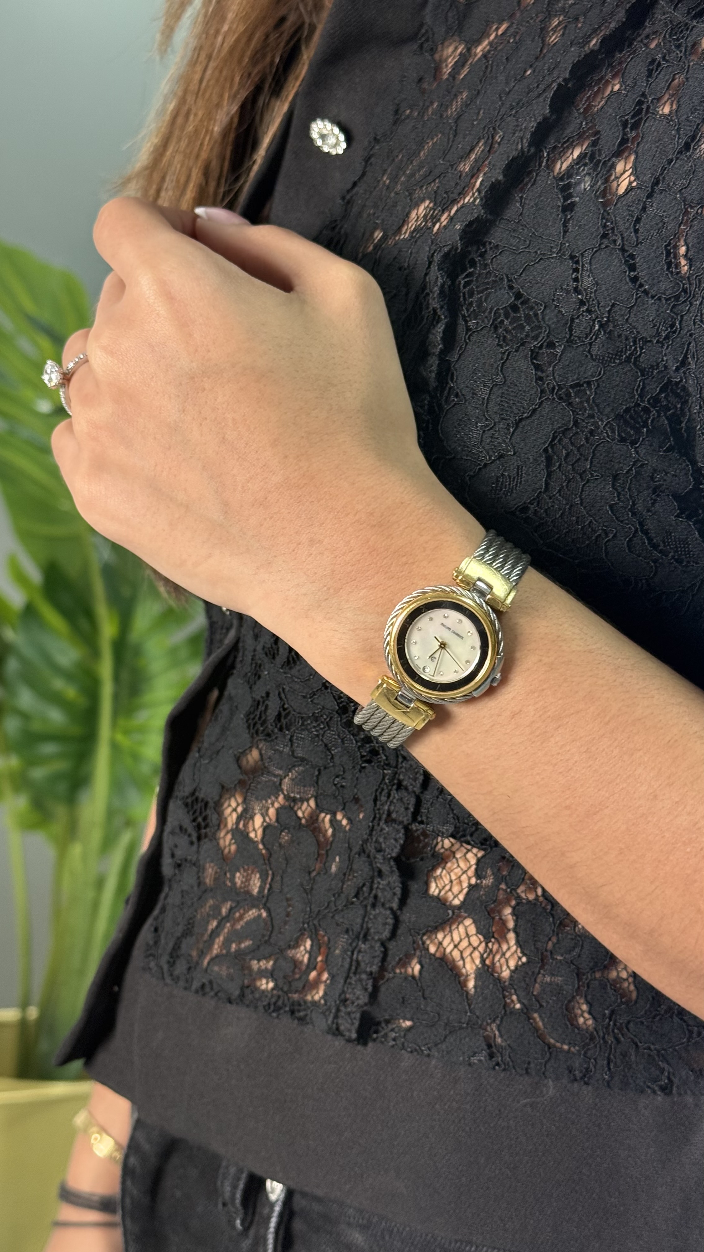 Reloj Charriol Dama St Tropez