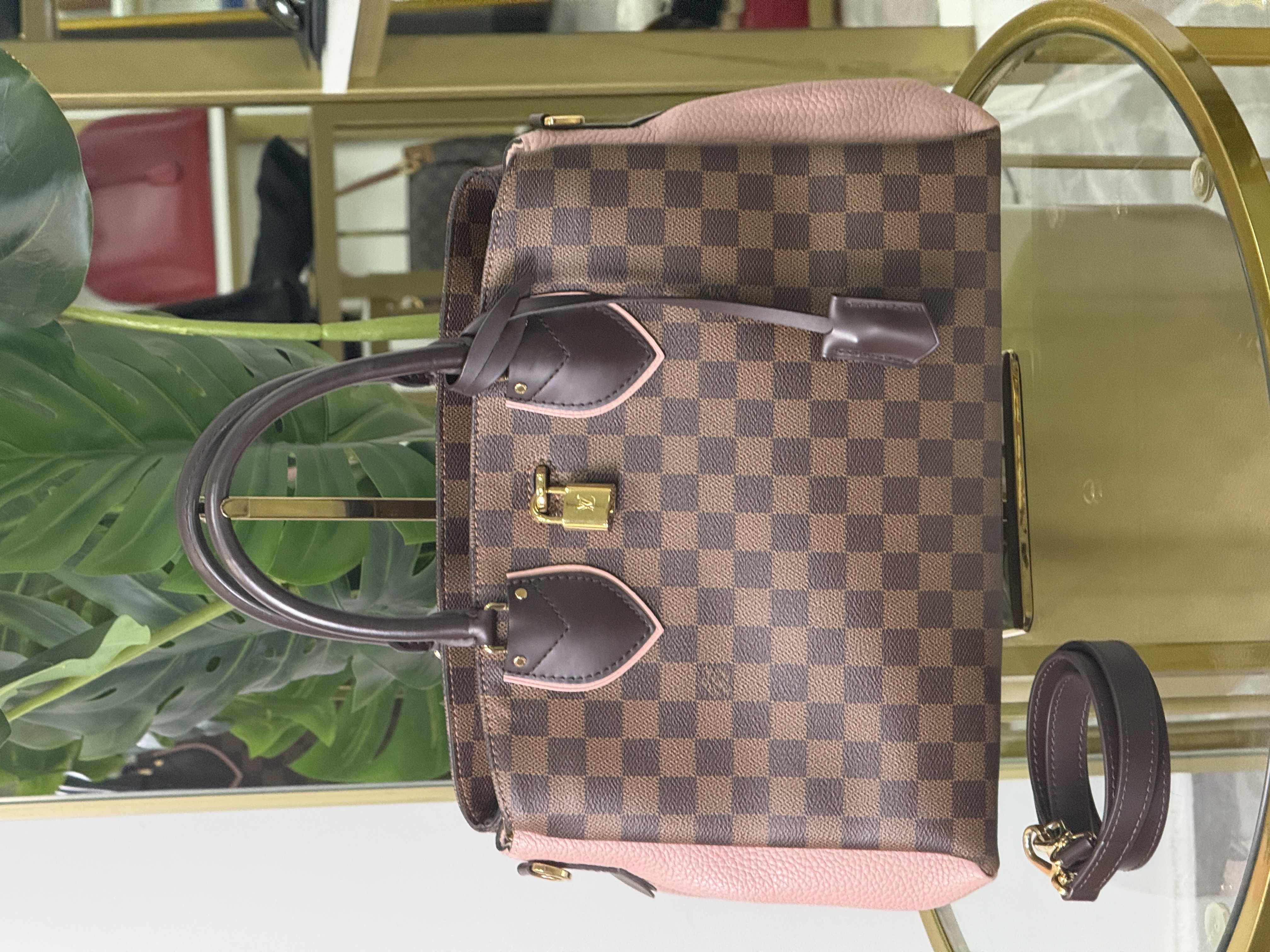 Louis Vuitton Crossbody Tote