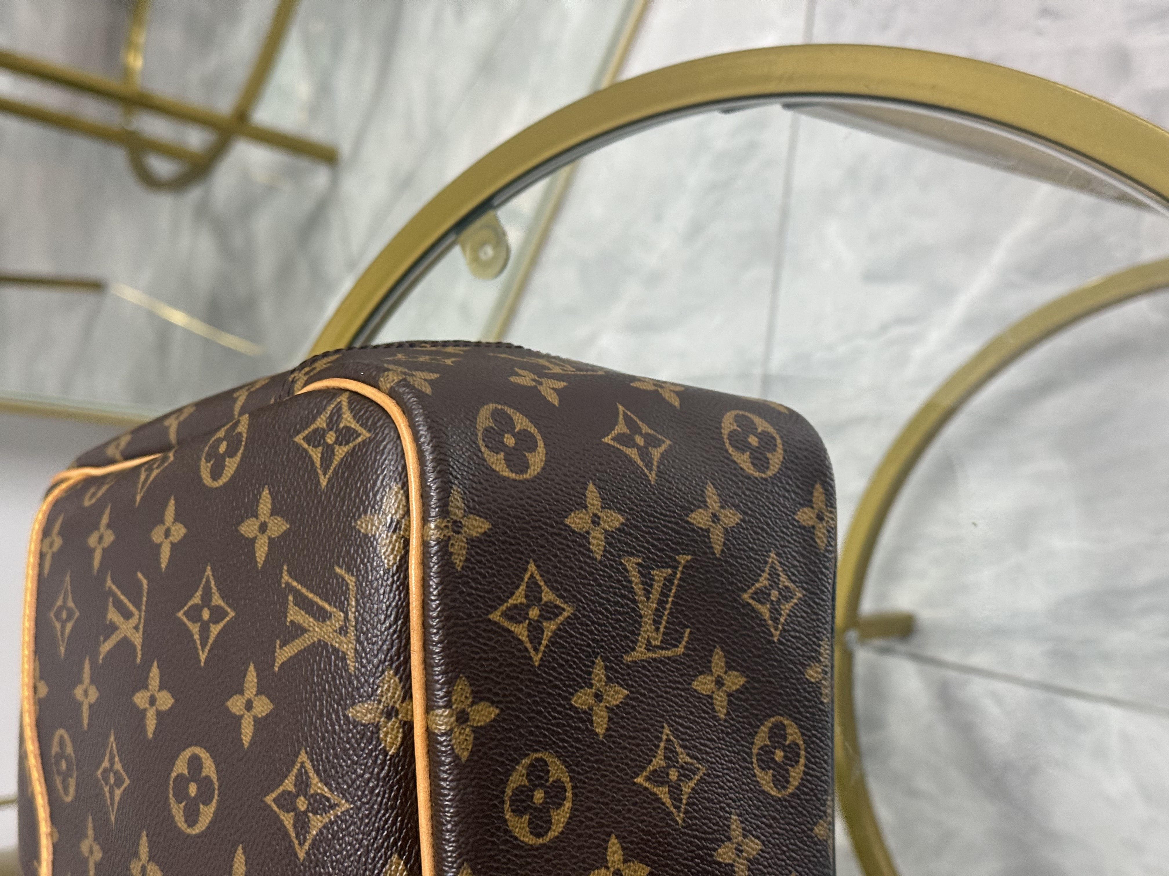Louis Vuitton Maletín de Mano 