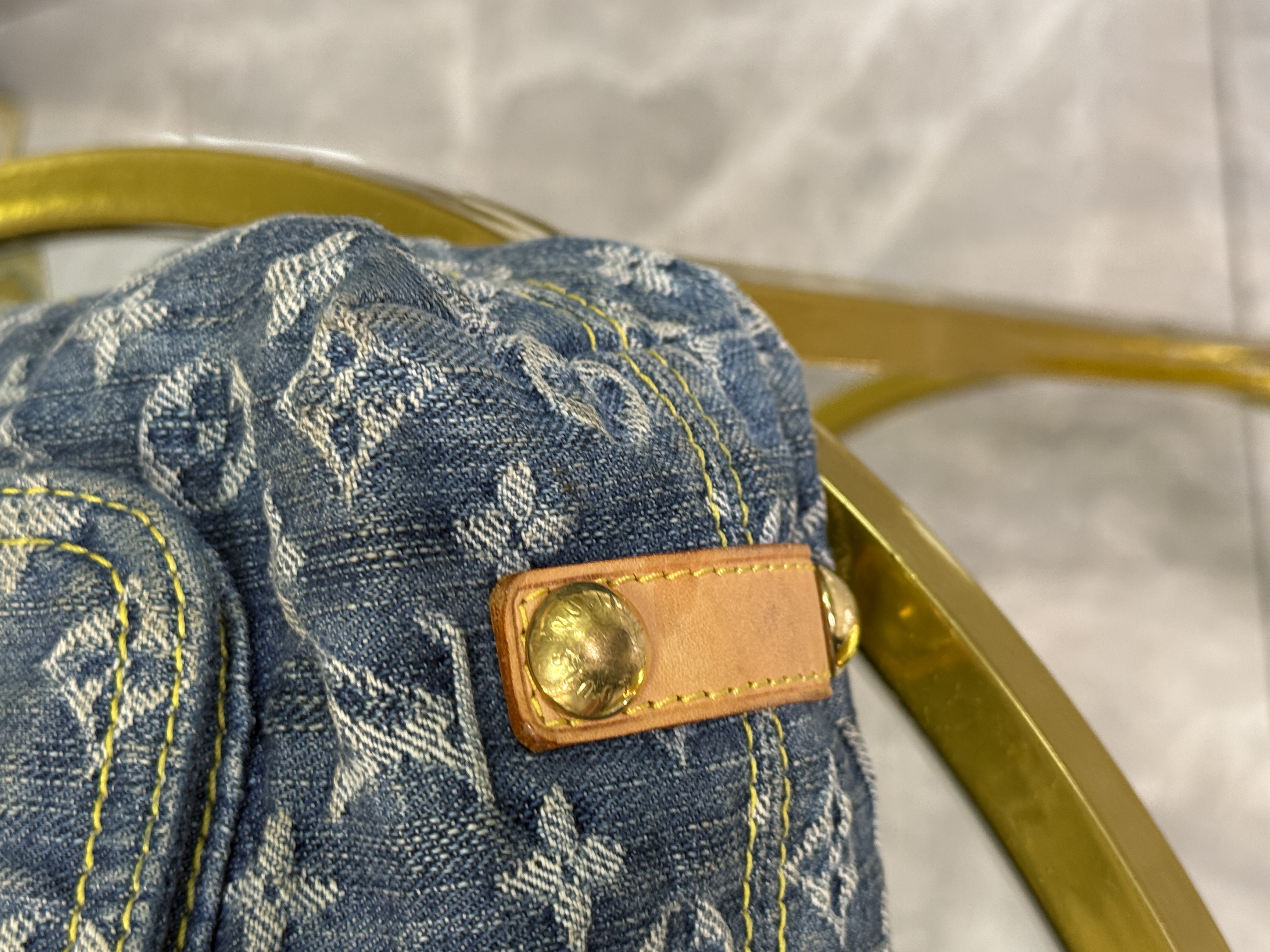 Louis Vuitton Denim