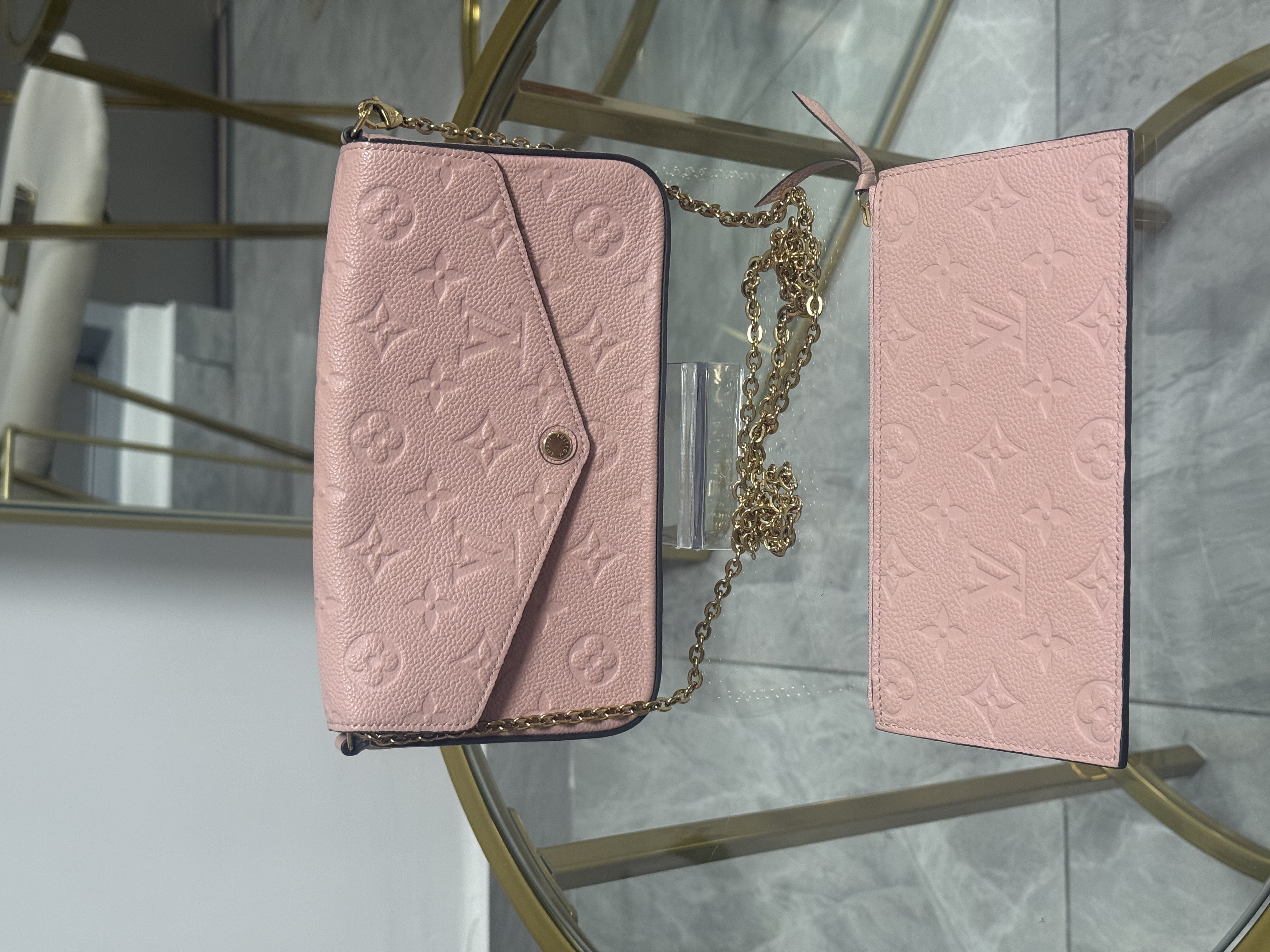 Louis Vuitton Pochette Felicie