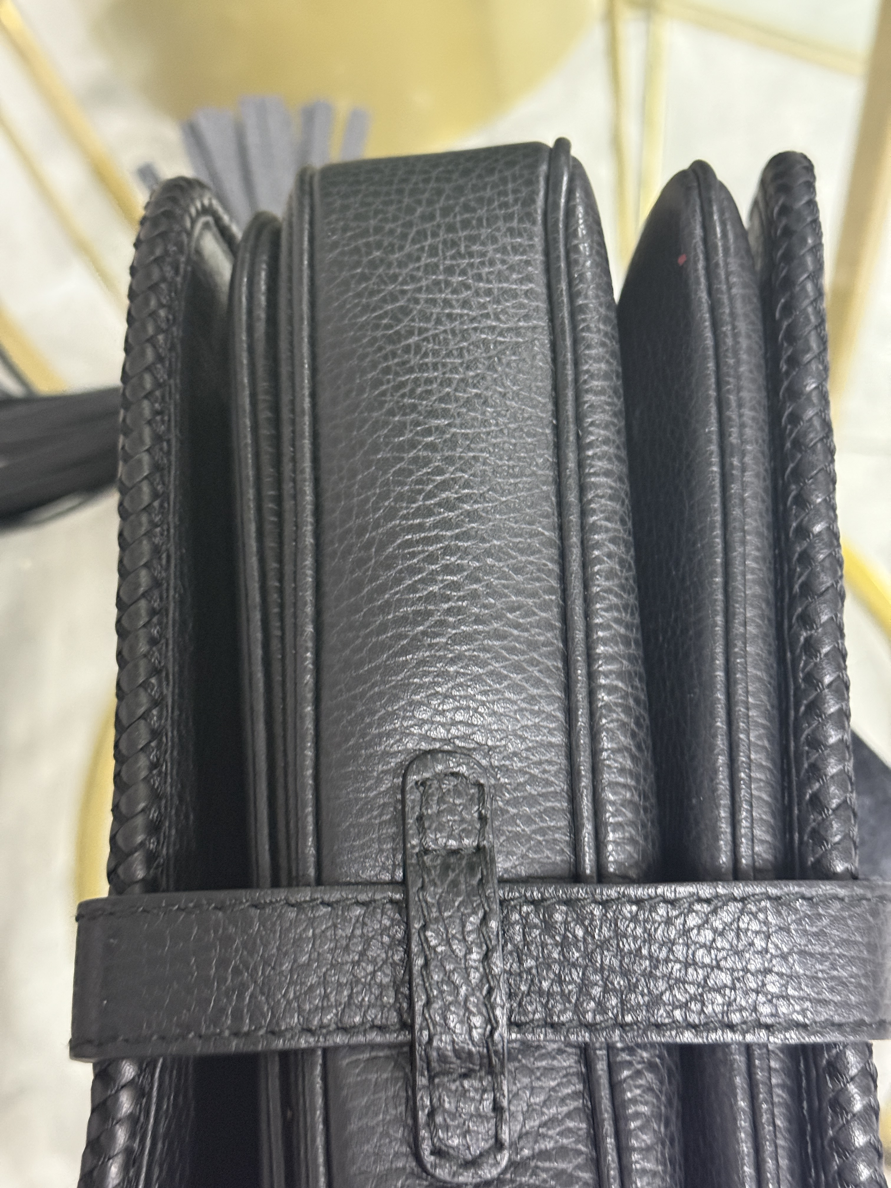 Gucci Messenger 