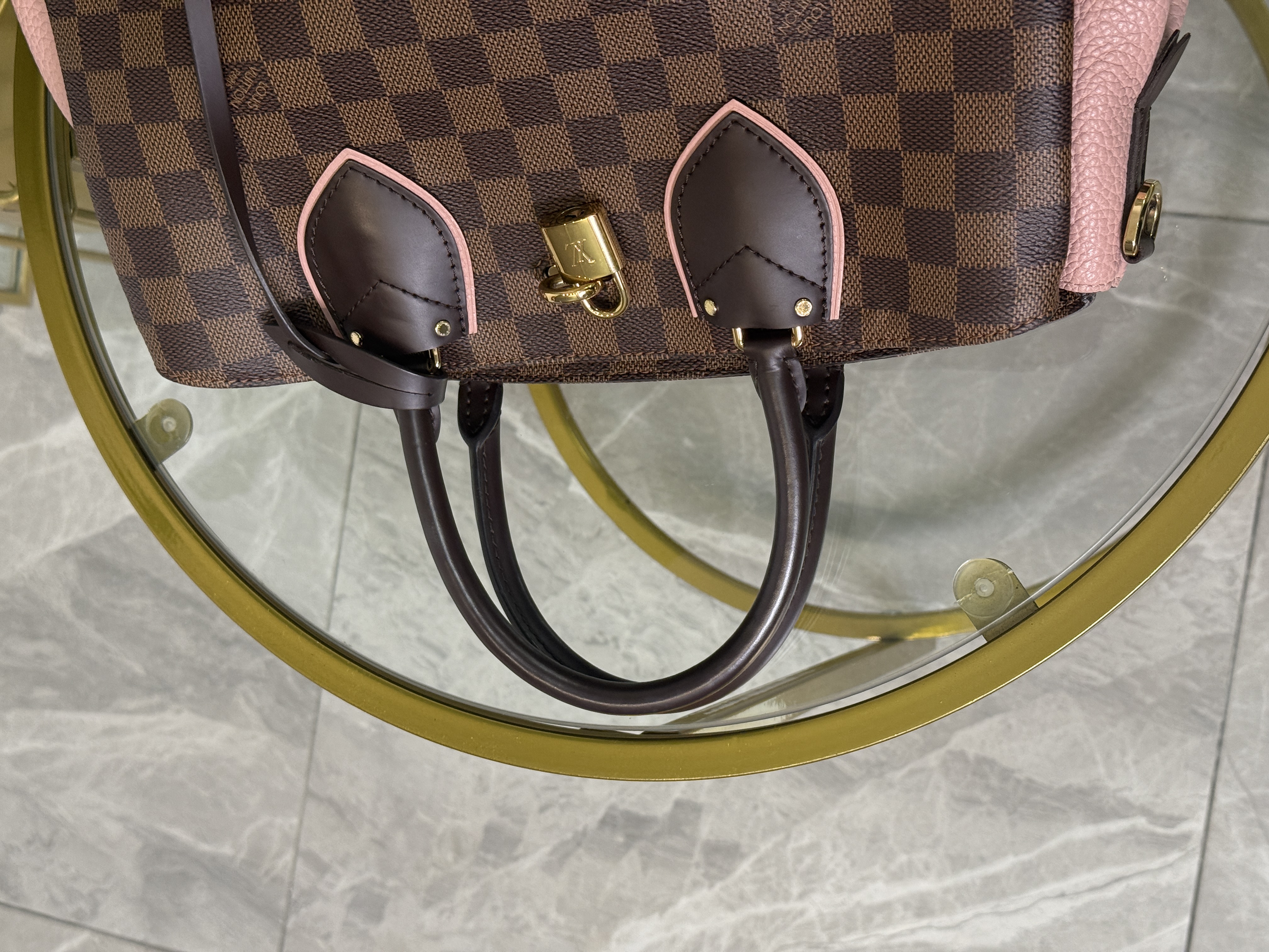 Louis Vuitton Crossbody Tote