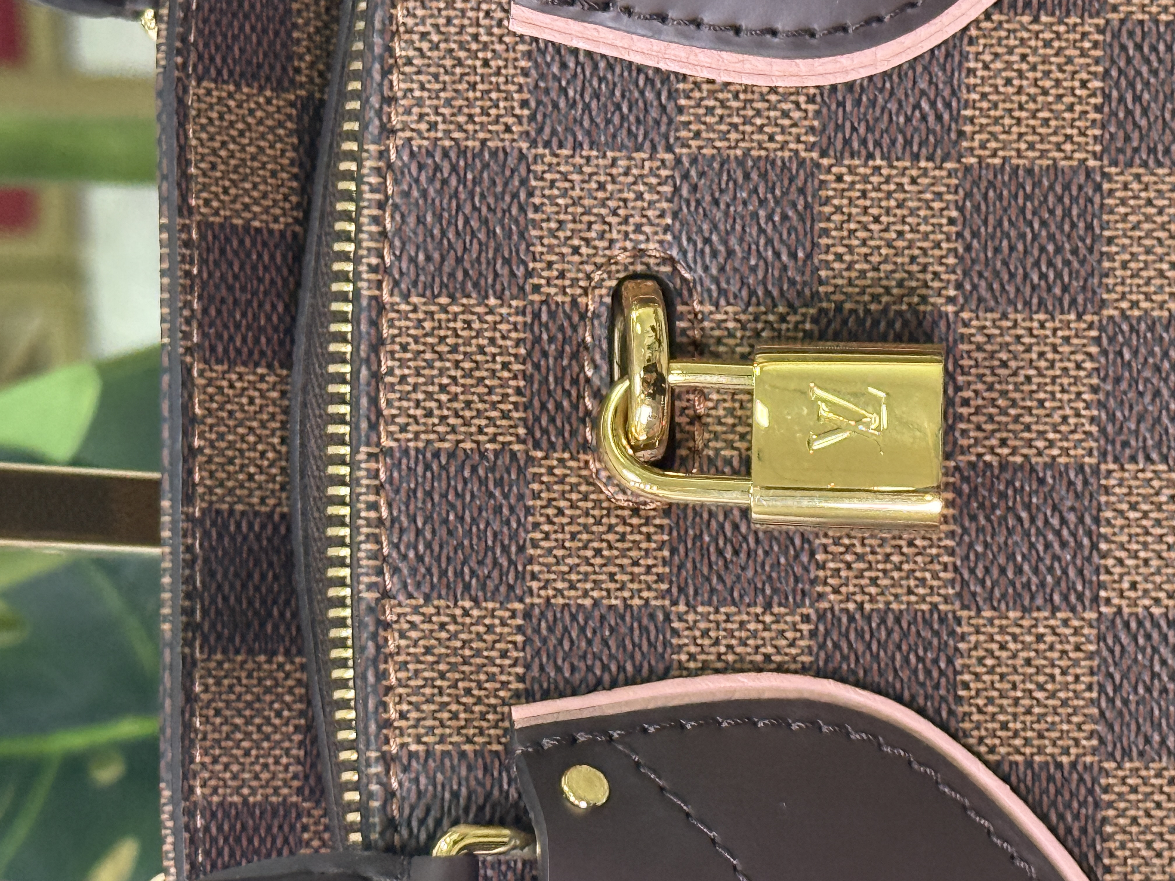 Louis Vuitton Crossbody Tote