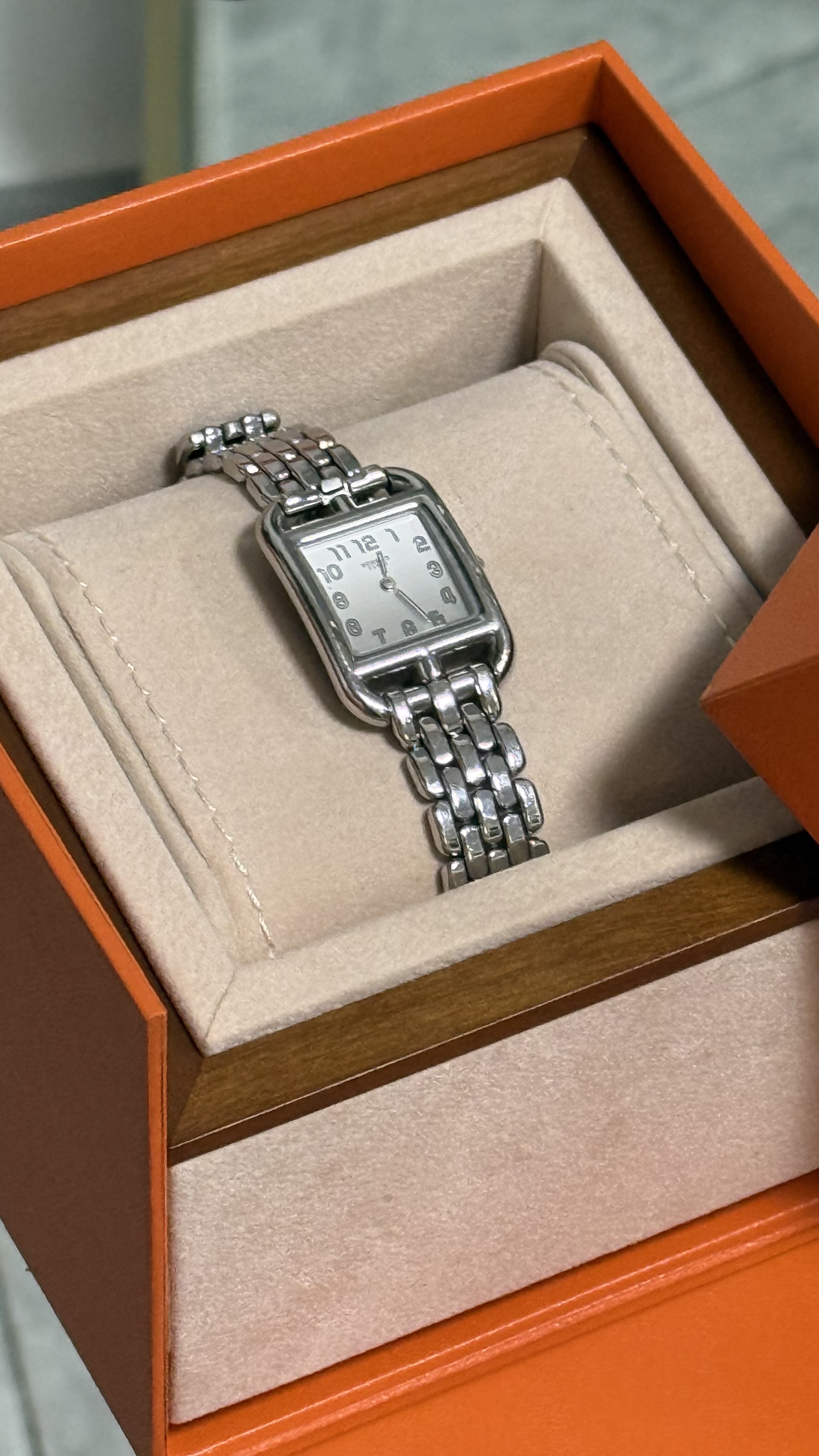 Hermes Reloj 