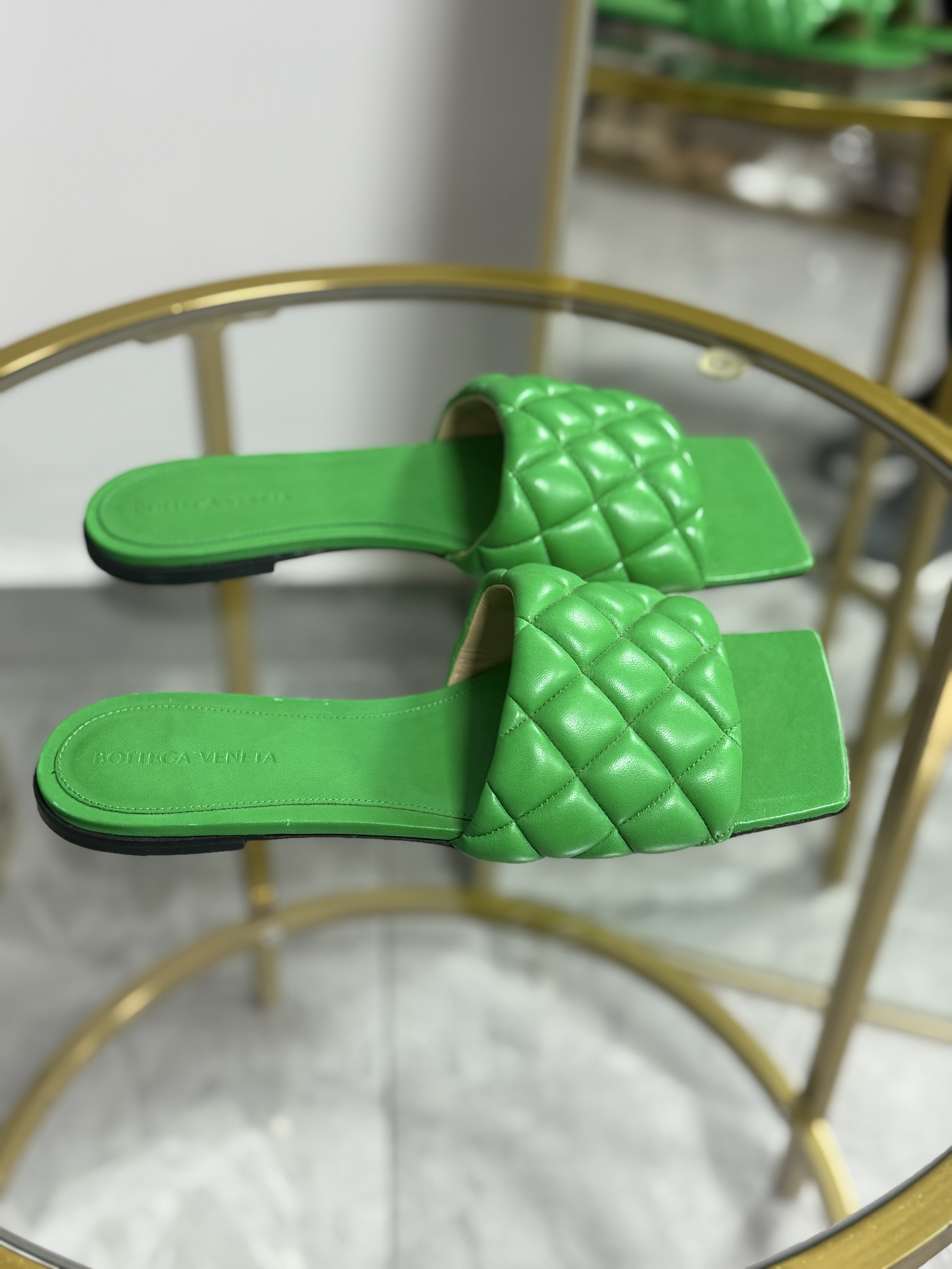 Bottega Veneta Sandals Talla 39 (7/7.5)