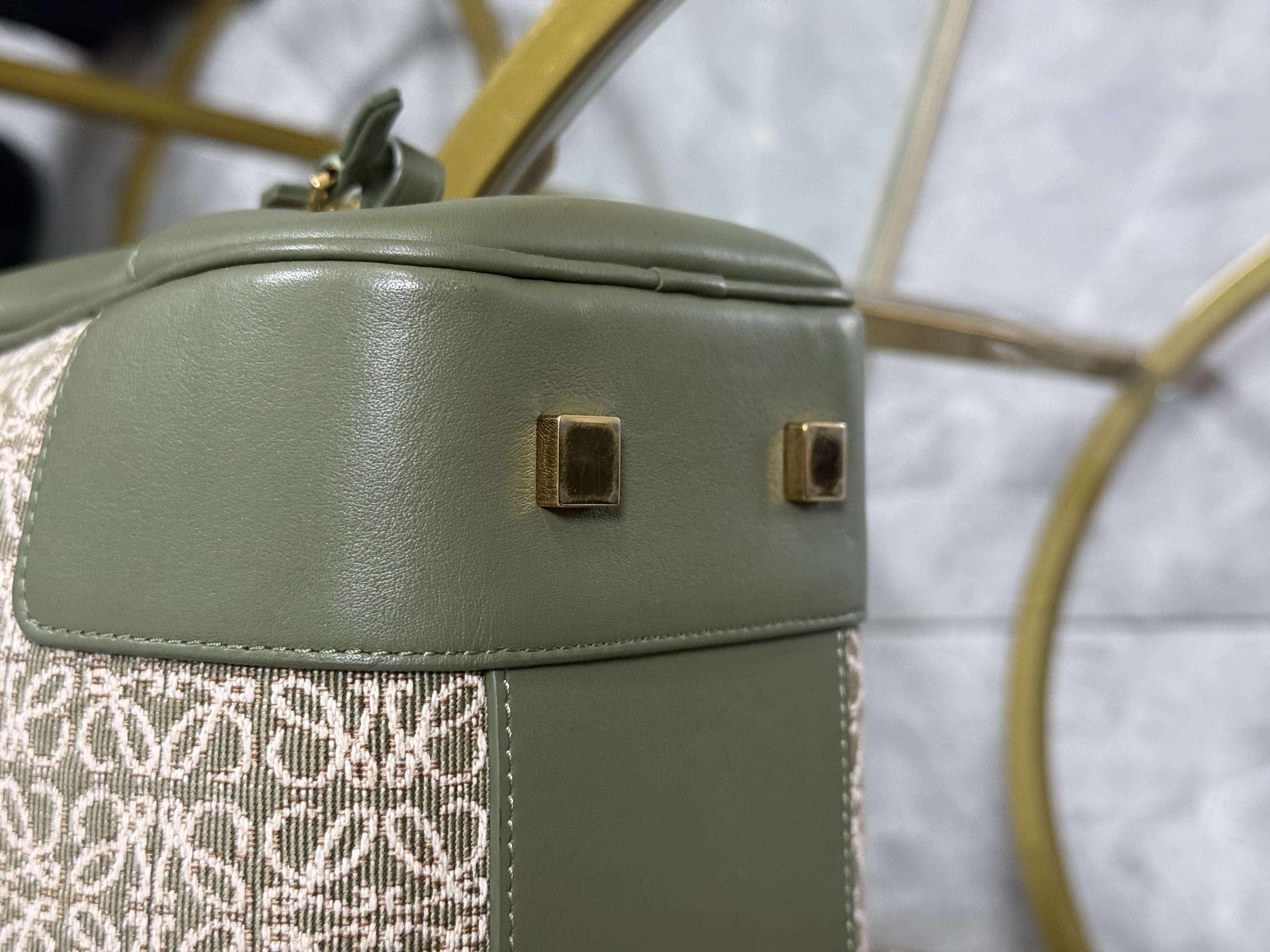 Loewe Amazona Top Handle/Crossbody