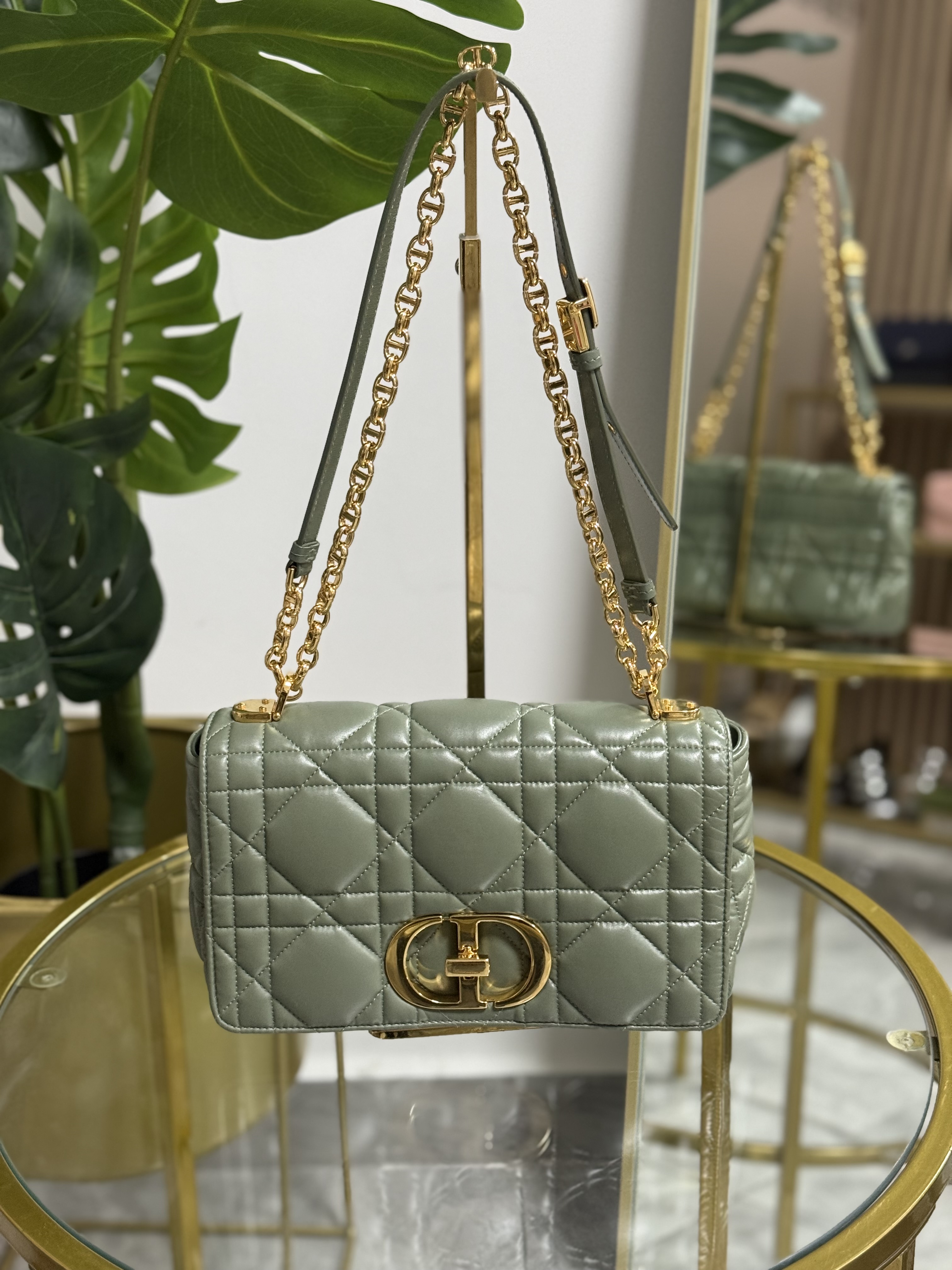 Dior Caro Verde Salvia