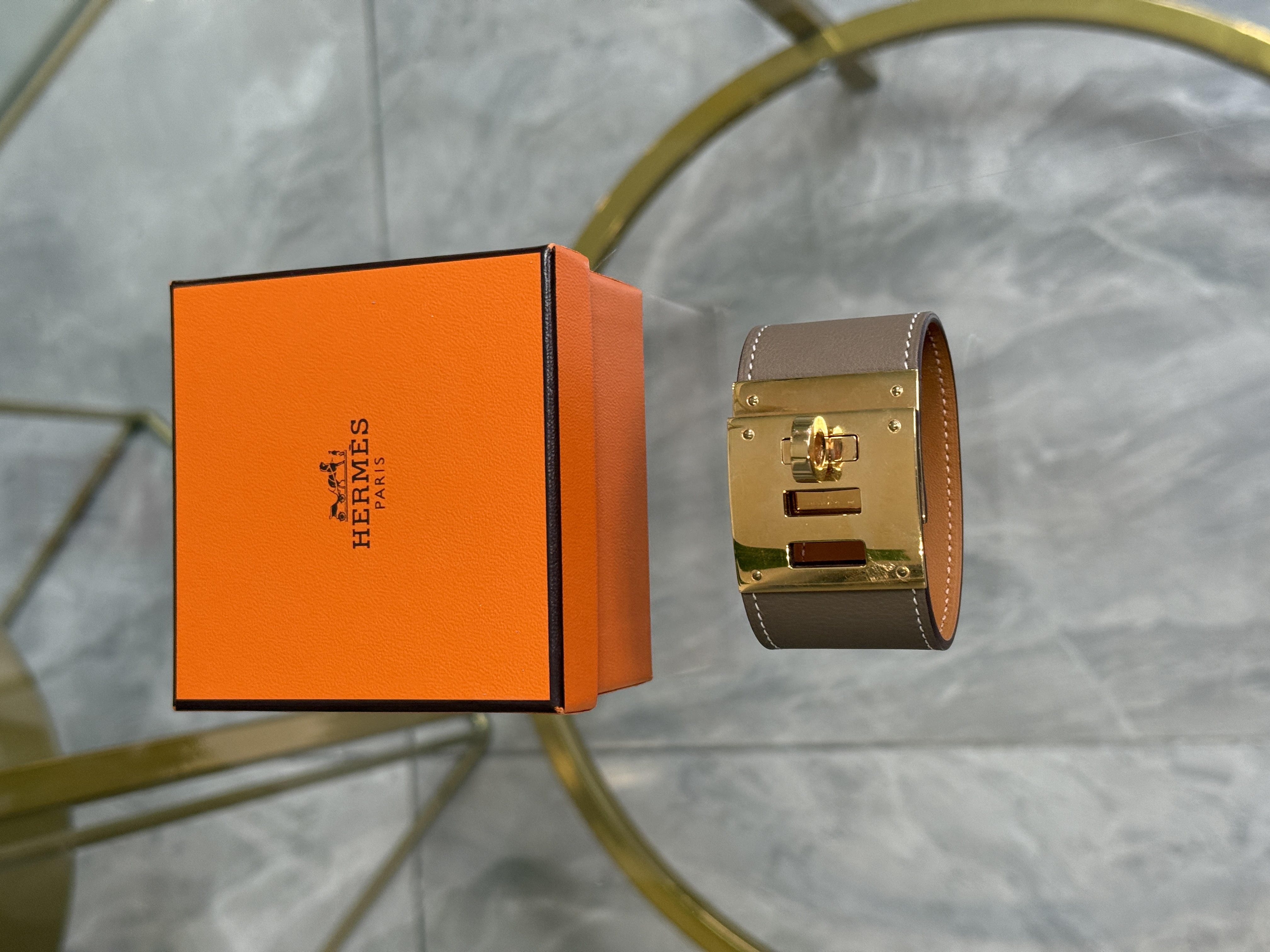 Brazalete Hermes T1 (XS)