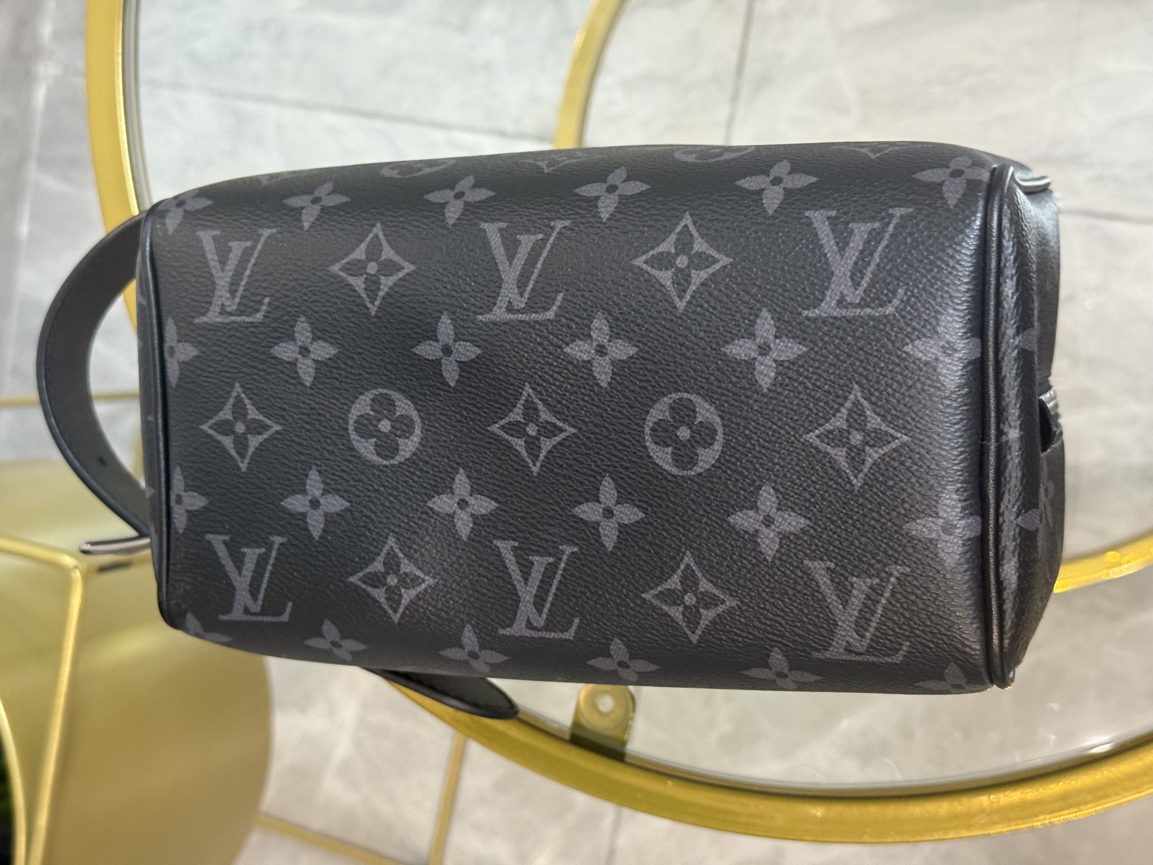 Louis Vuitton Locker Graphite