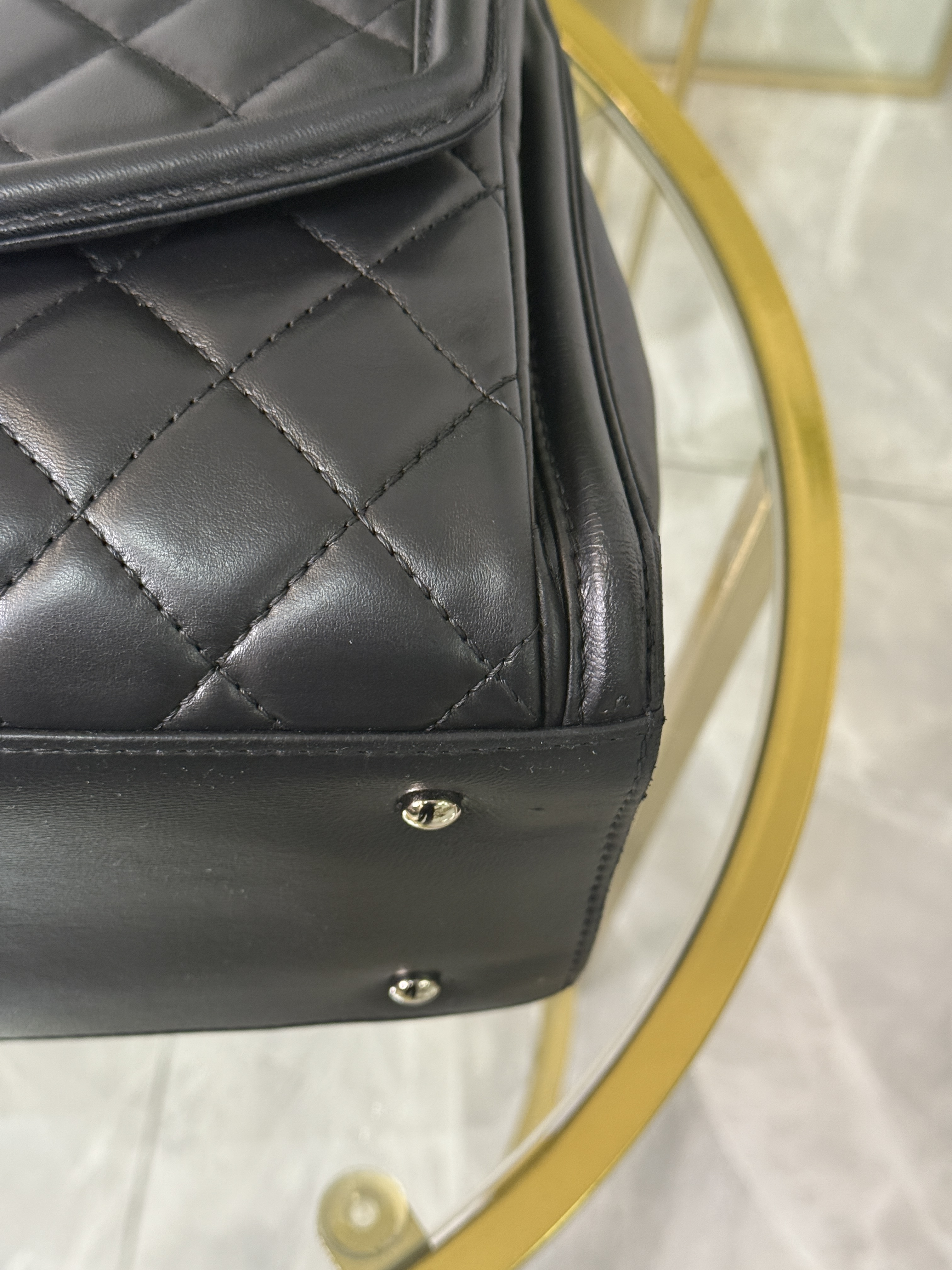 Chanel Shopper Tote 