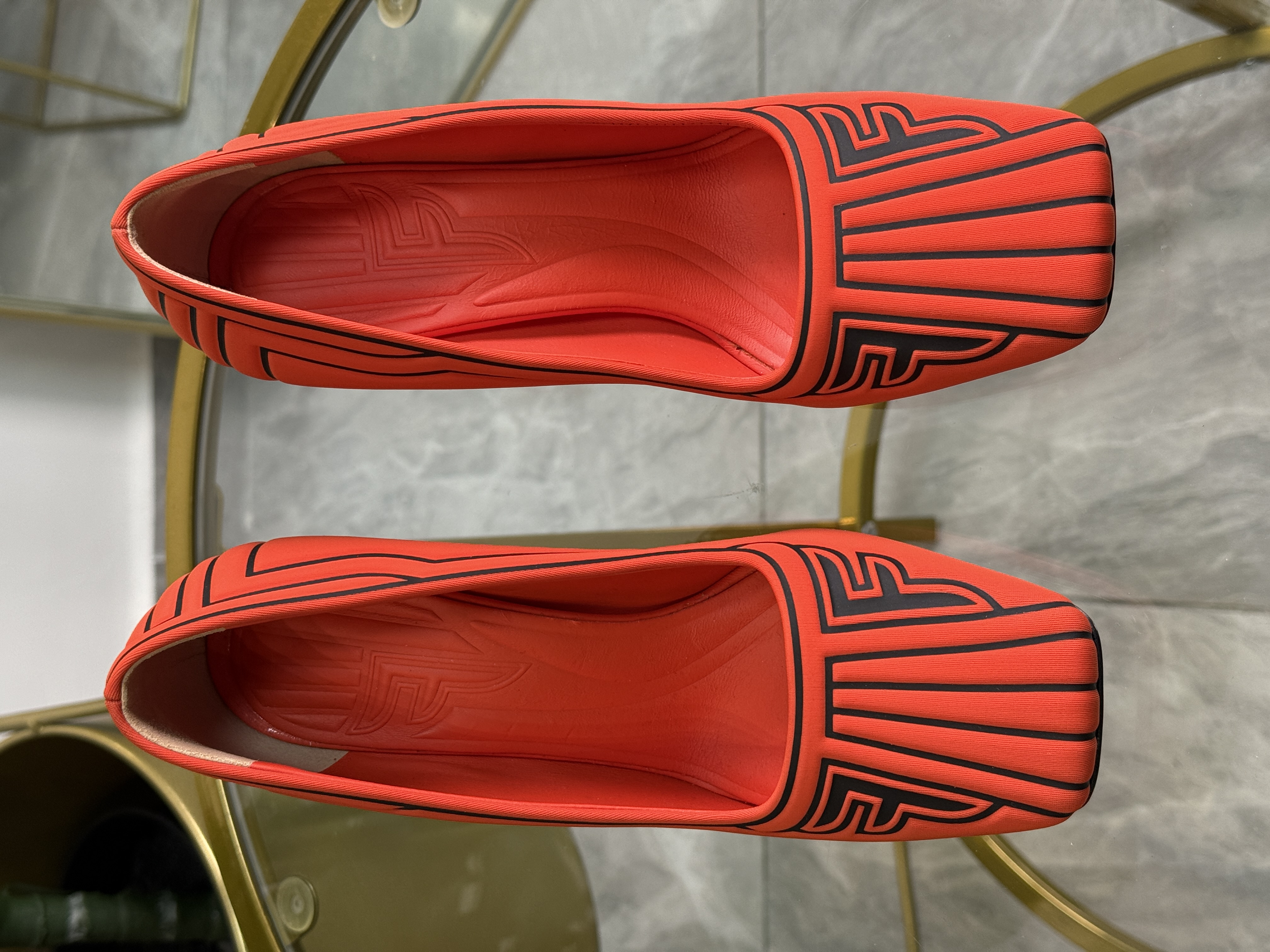 Fendi Pumps Sin Uso Talla 36 (5.5)