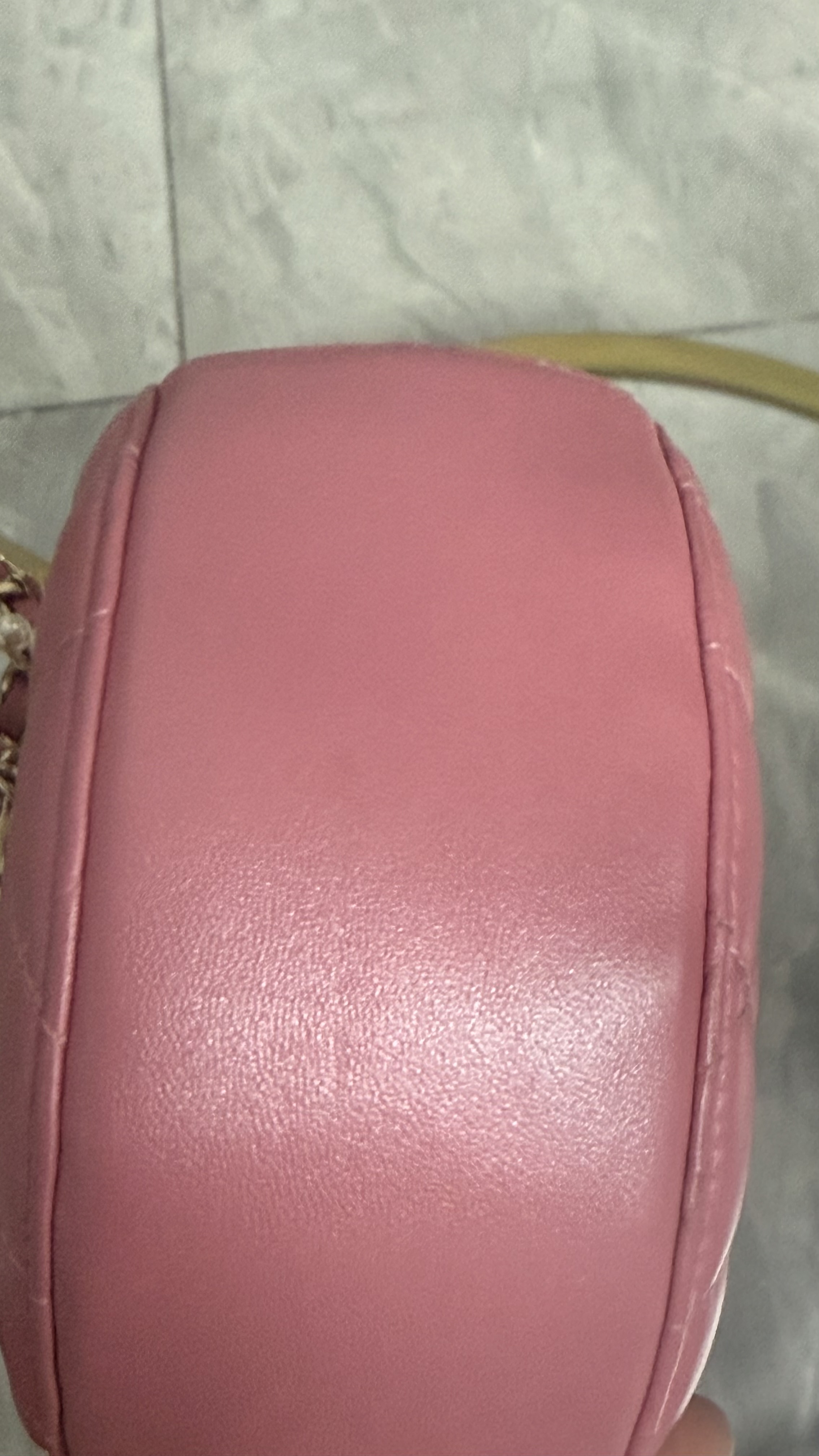 Chanel Mini Pearl Pink 