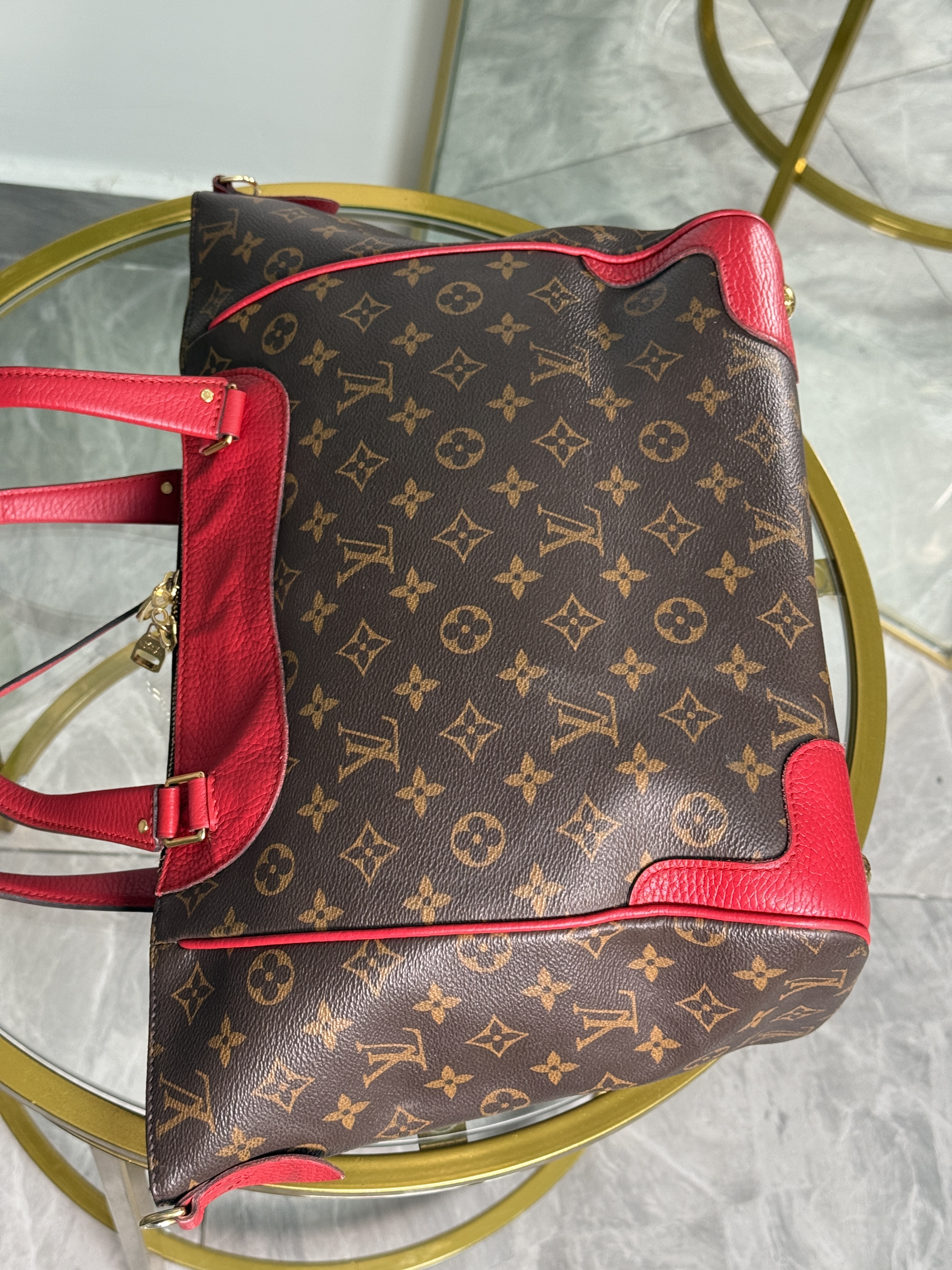 Louis Vuitton Shopping Bag