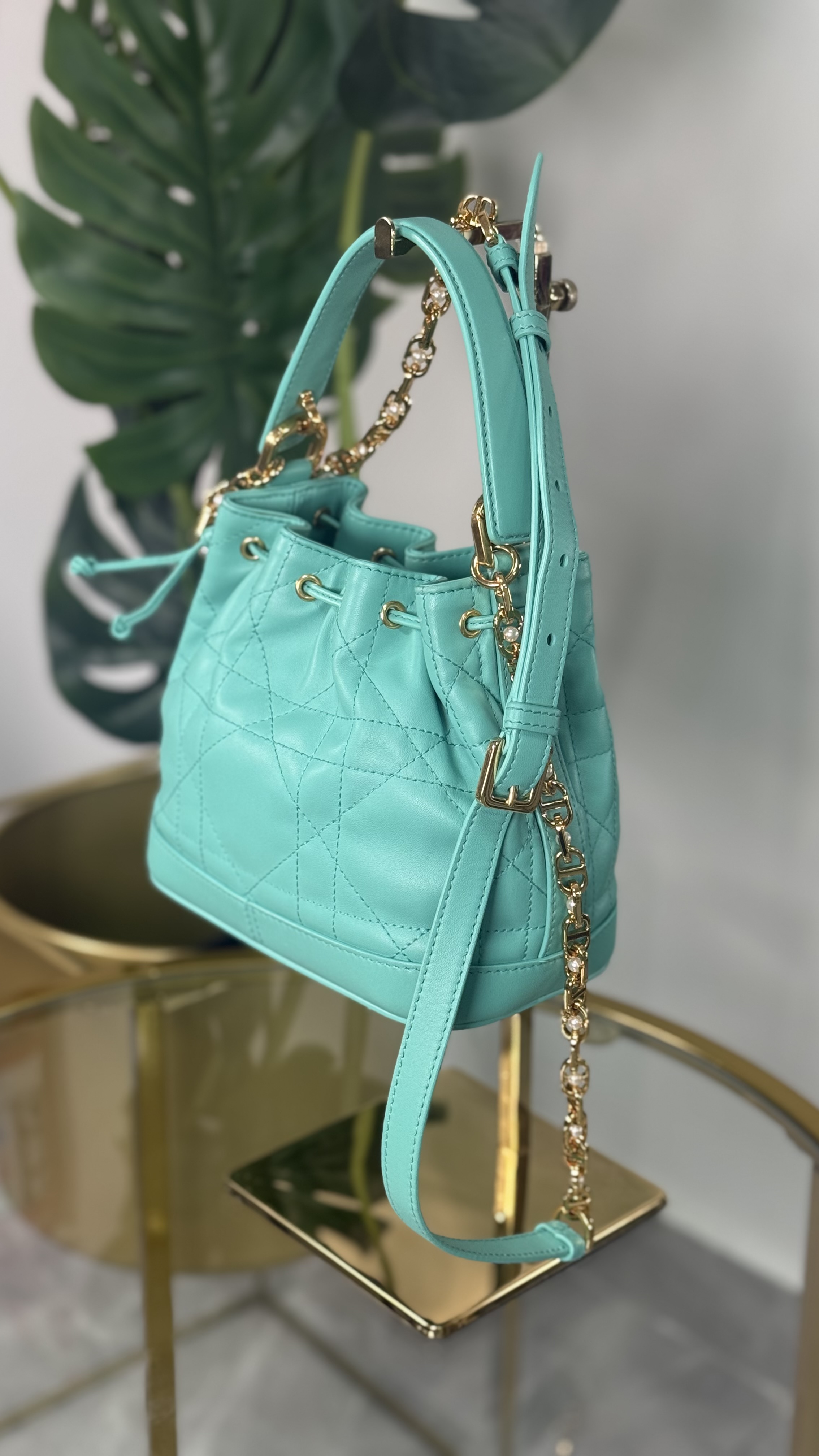 Diorivera Bucket Bag