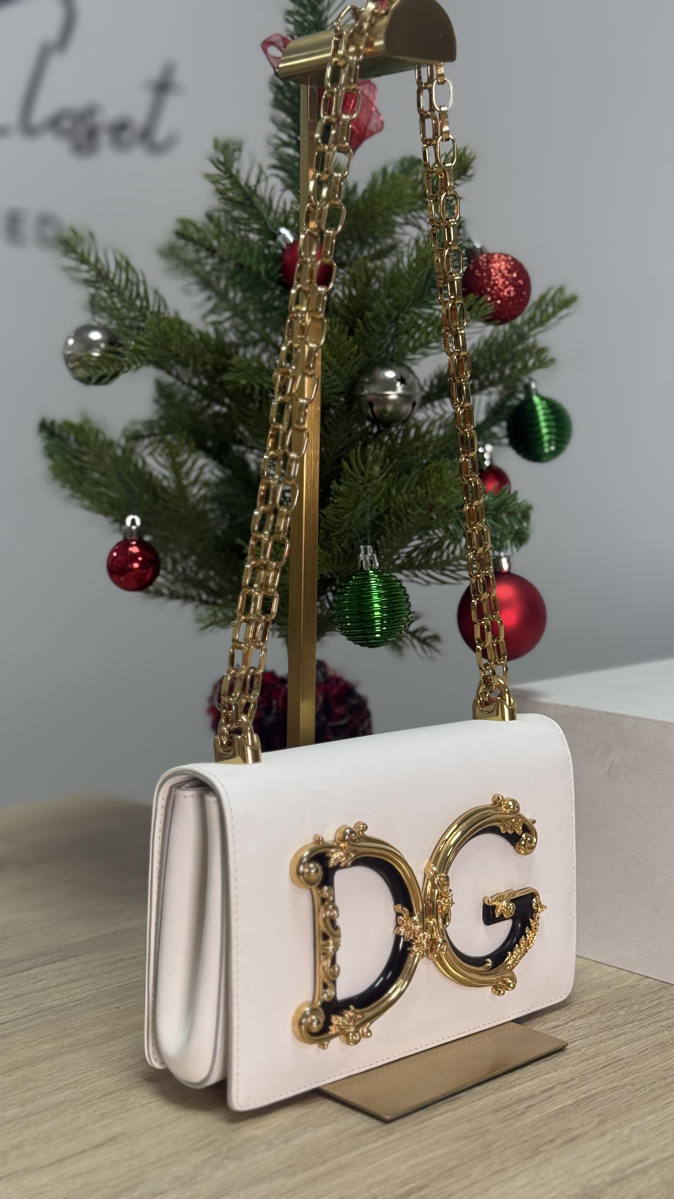 Dolce & Gabbana Blanco