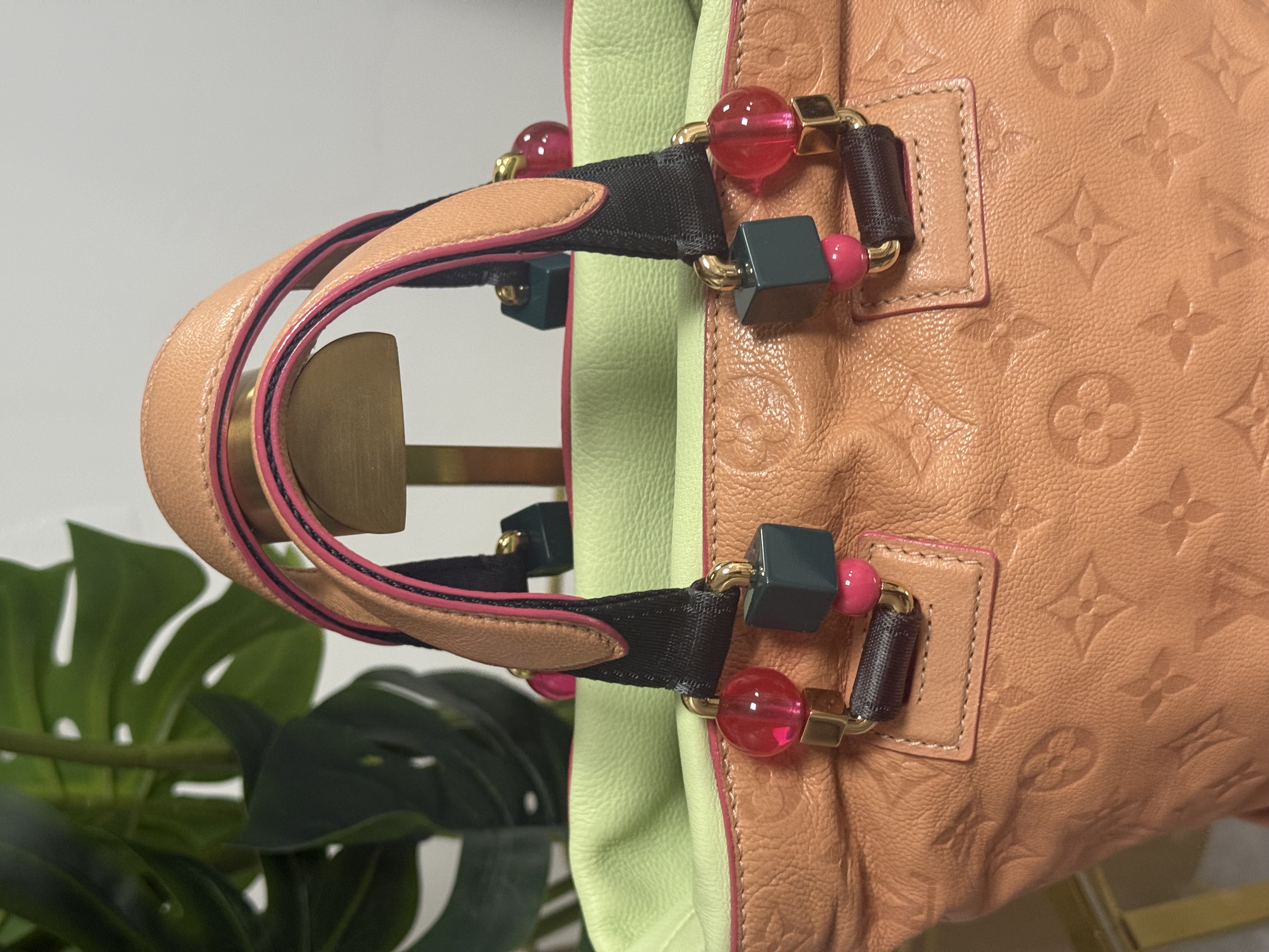 Louis Vuitton Duffle & Bucket Bag