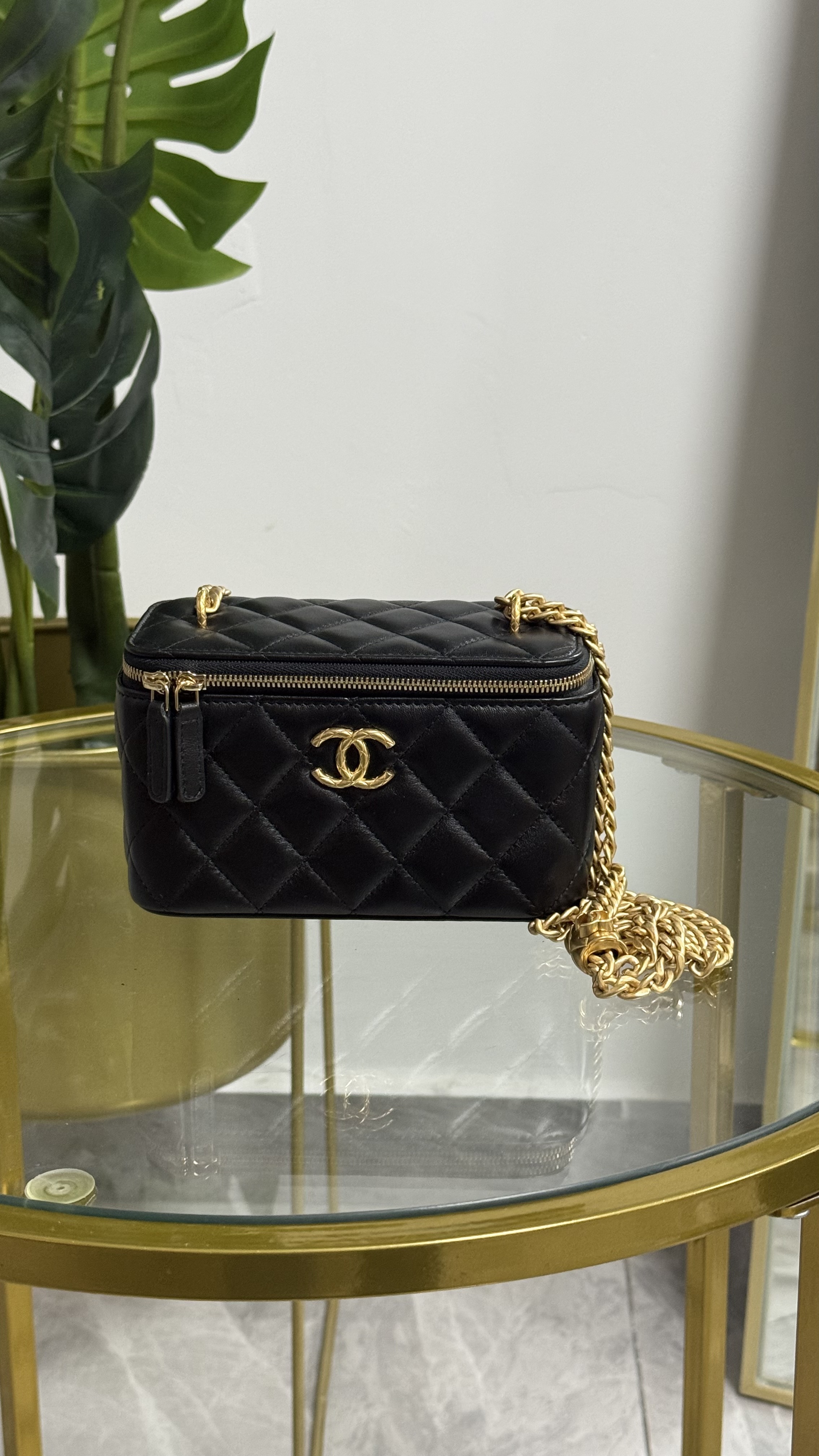 Chanel Vanity Coco Crush