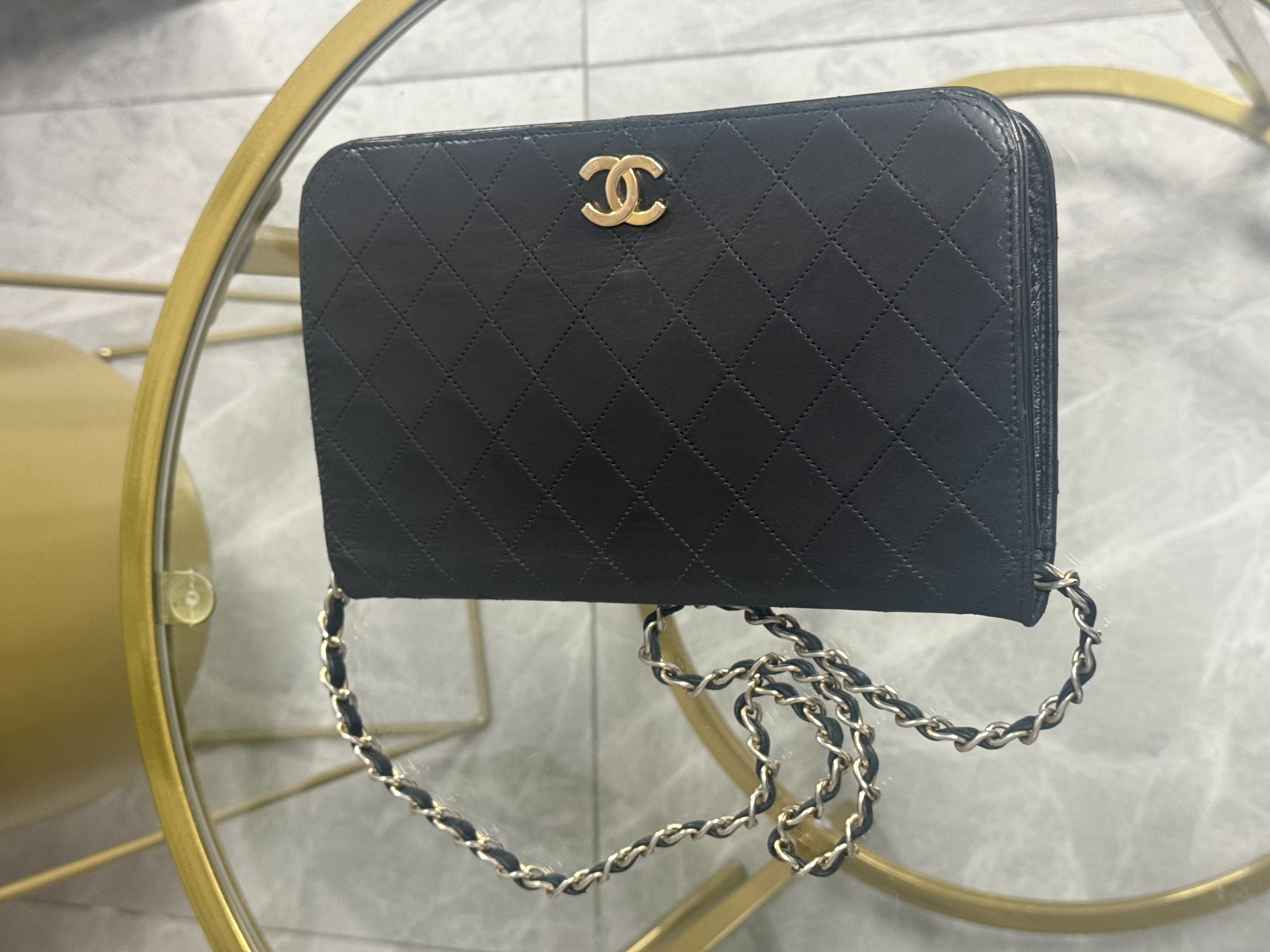 Chanel Vintage Shoulder Bag