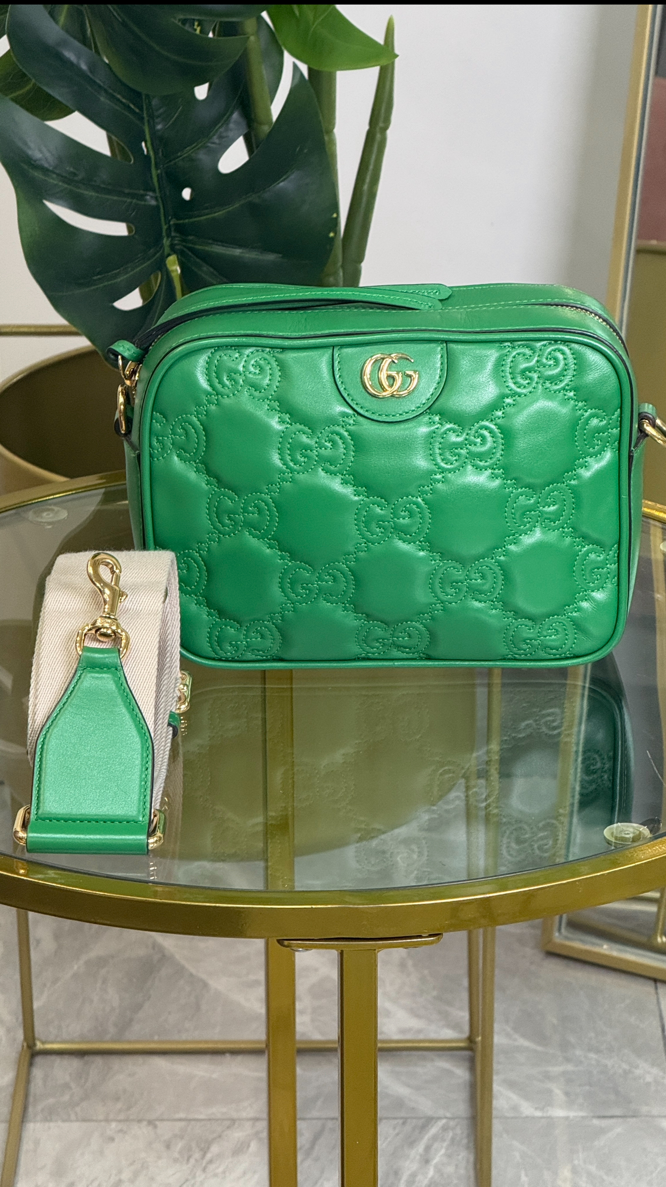 Gucci Camera Bag 