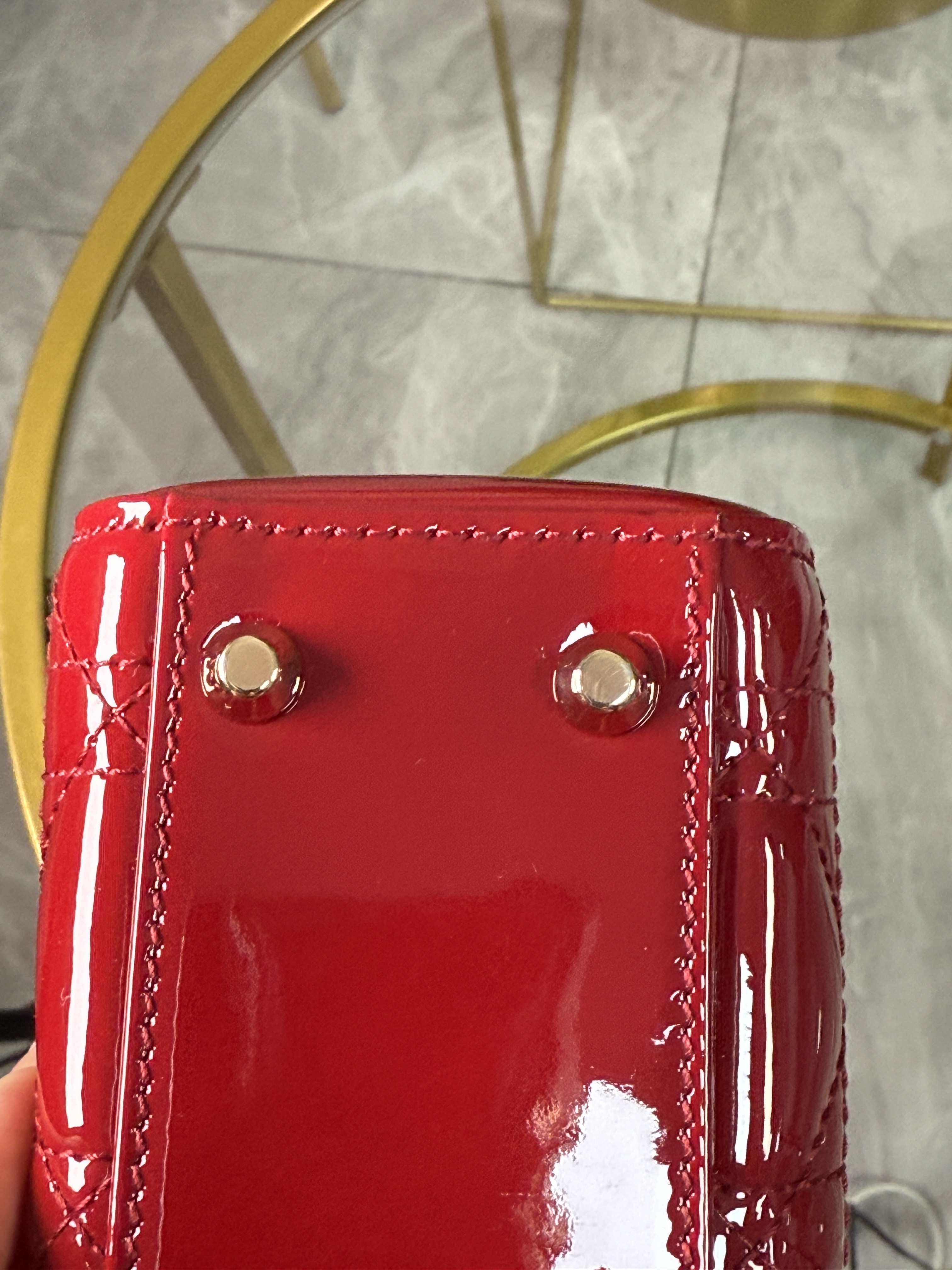 Dior Mini Lady Dior 