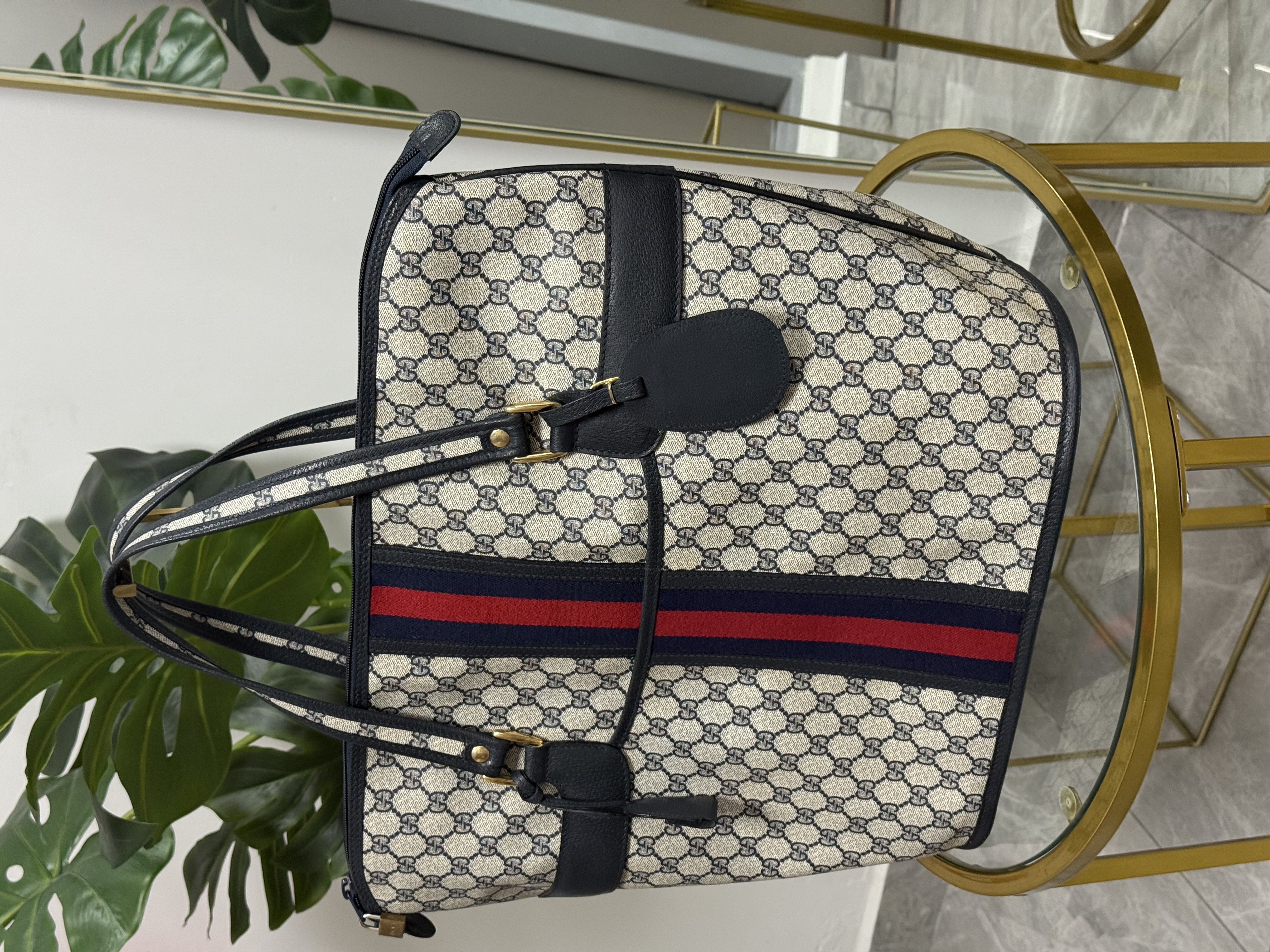 Gucci Travel Tote 