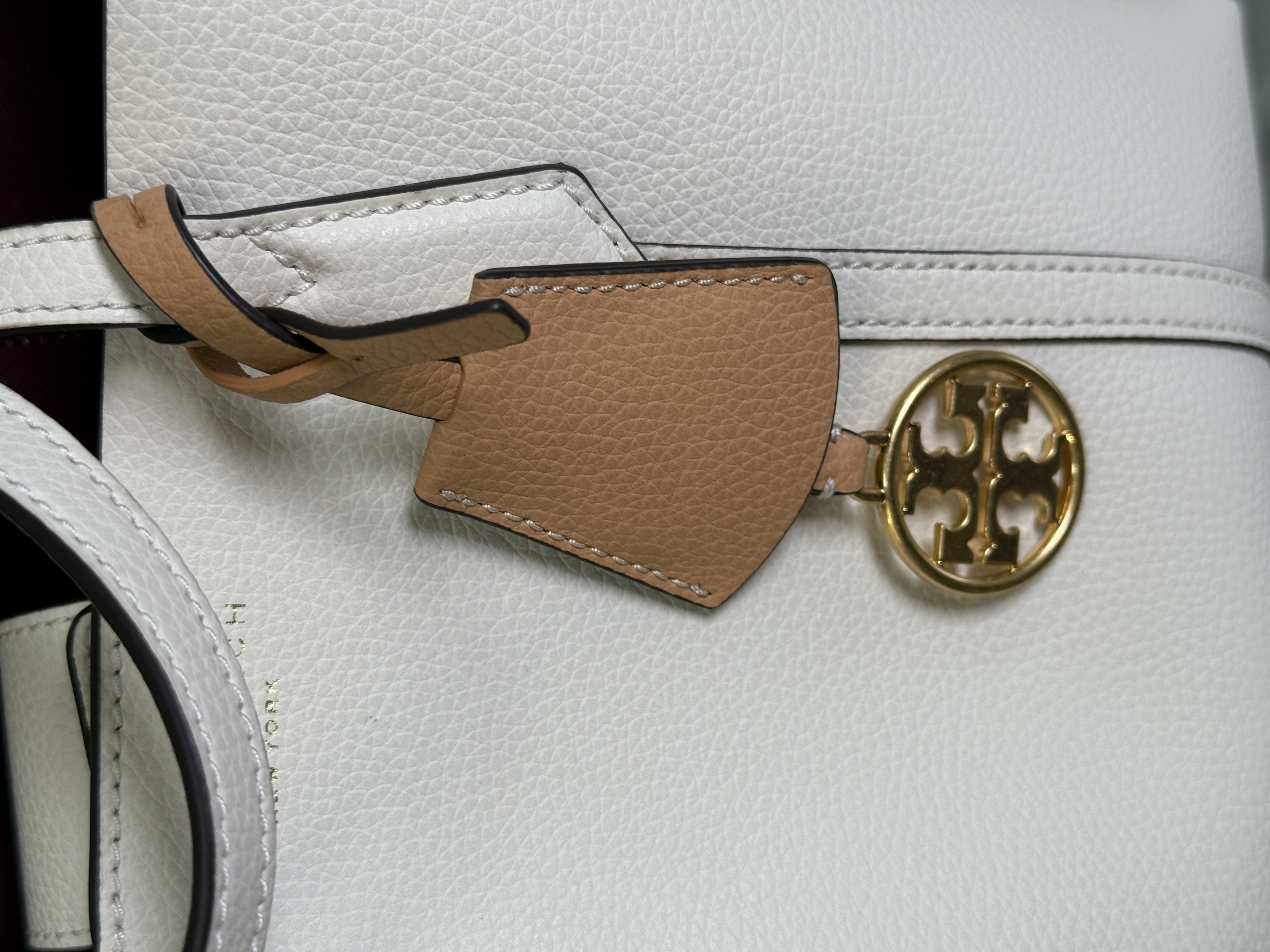 Tory Burch Crossbody/Tote Sin Uso