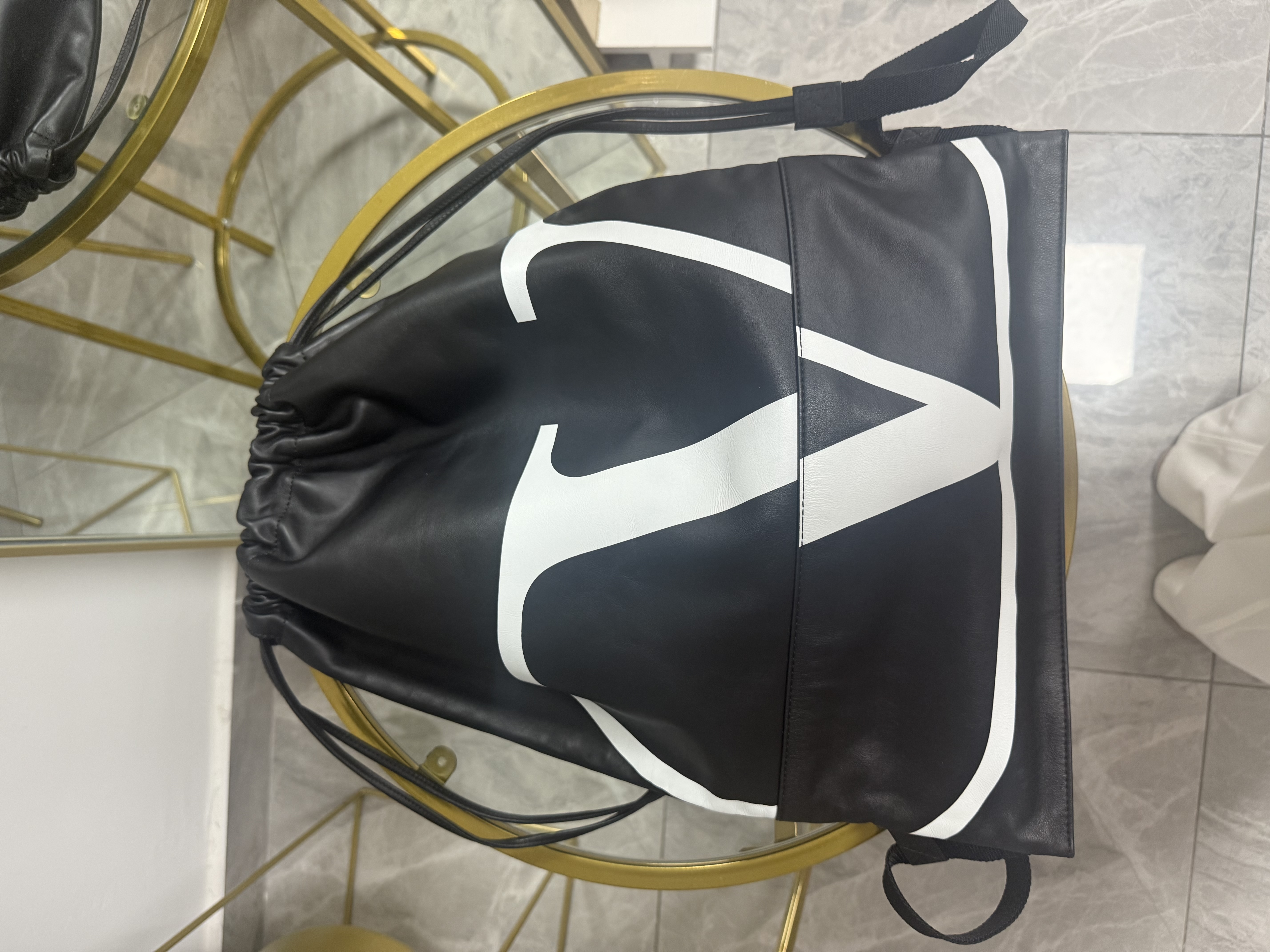 Valentino Backpack Sin Uso 