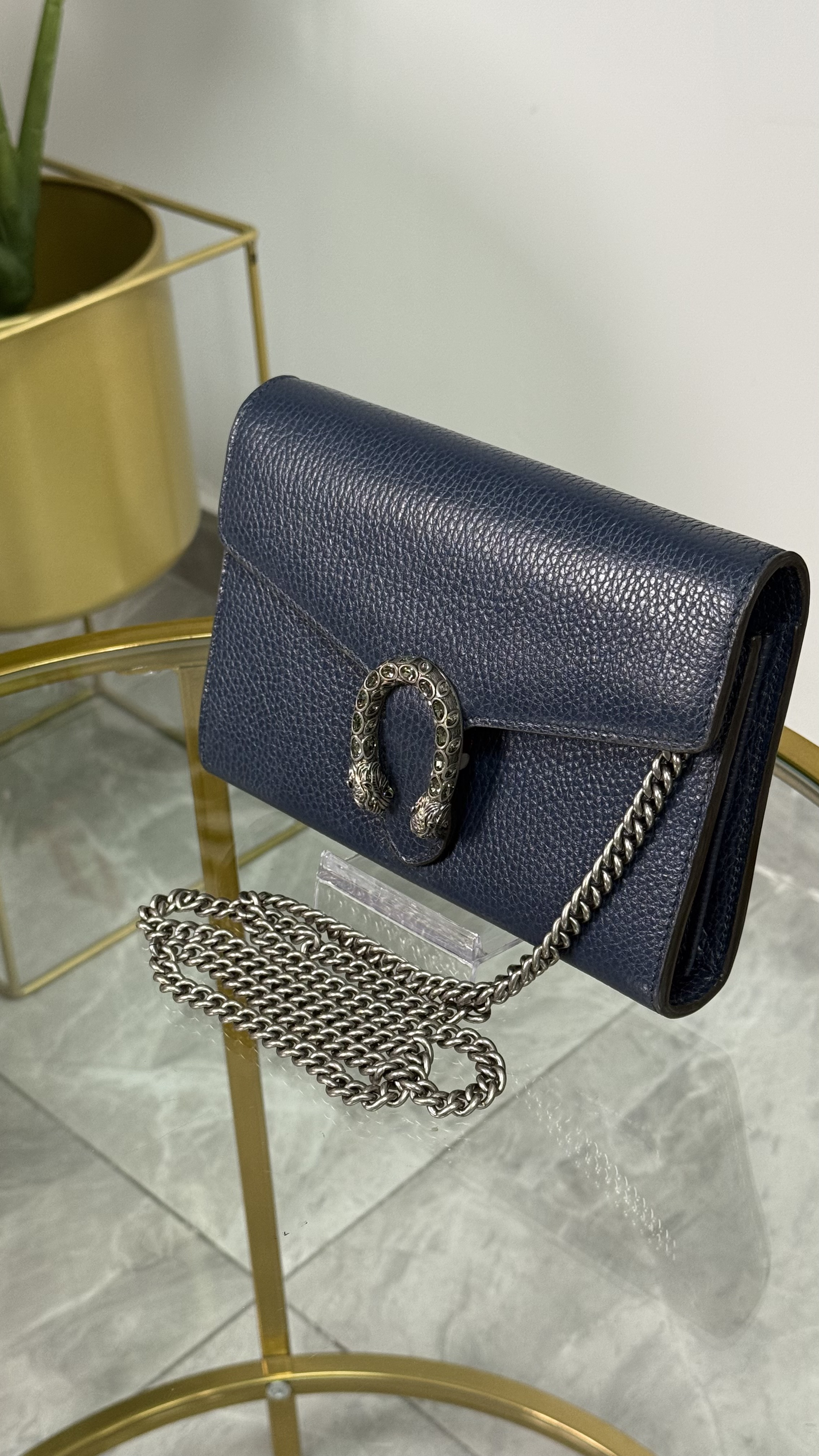 Gucci Dionysus Mini Azul