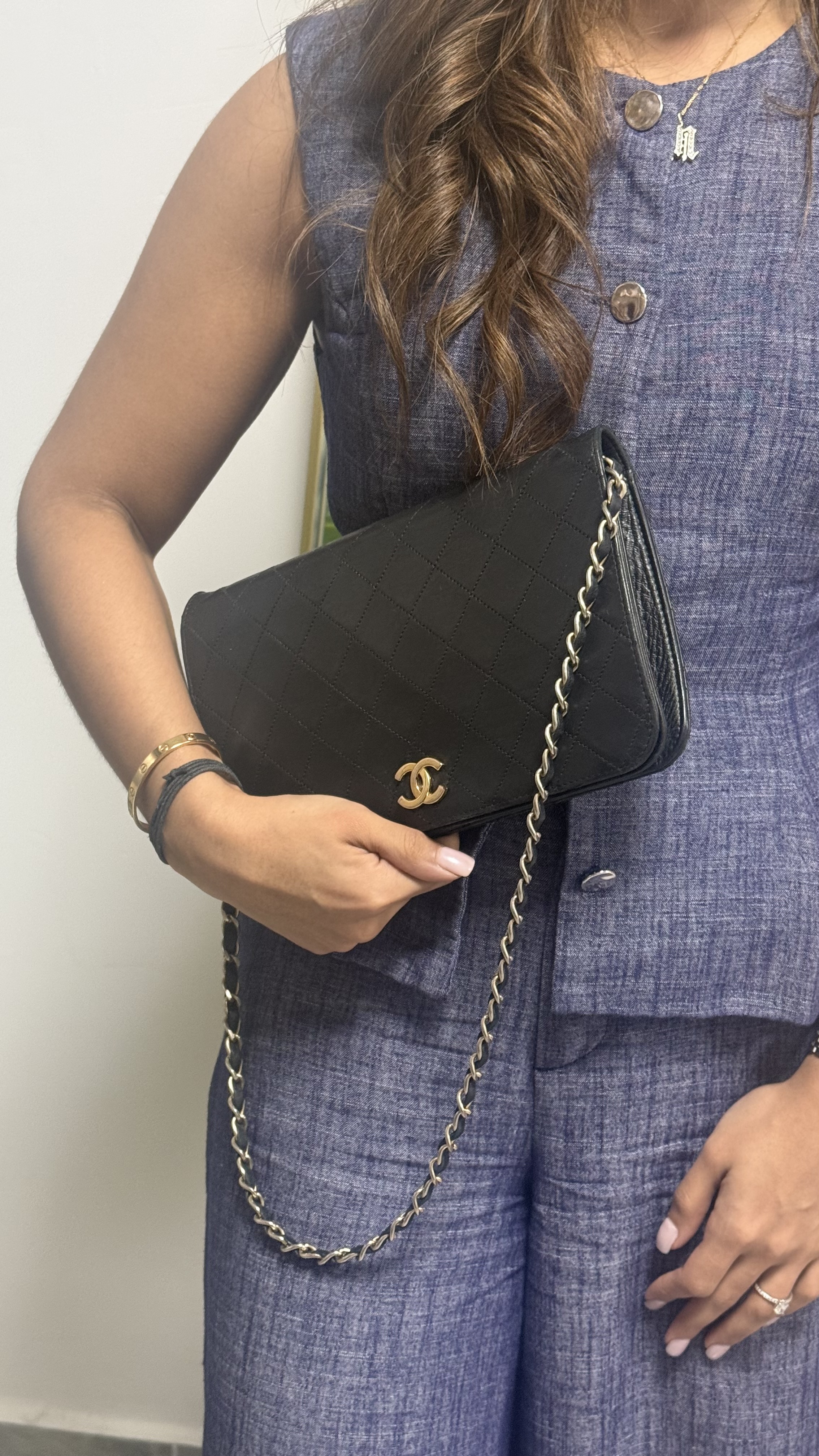 Chanel Vintage Shoulder Bag